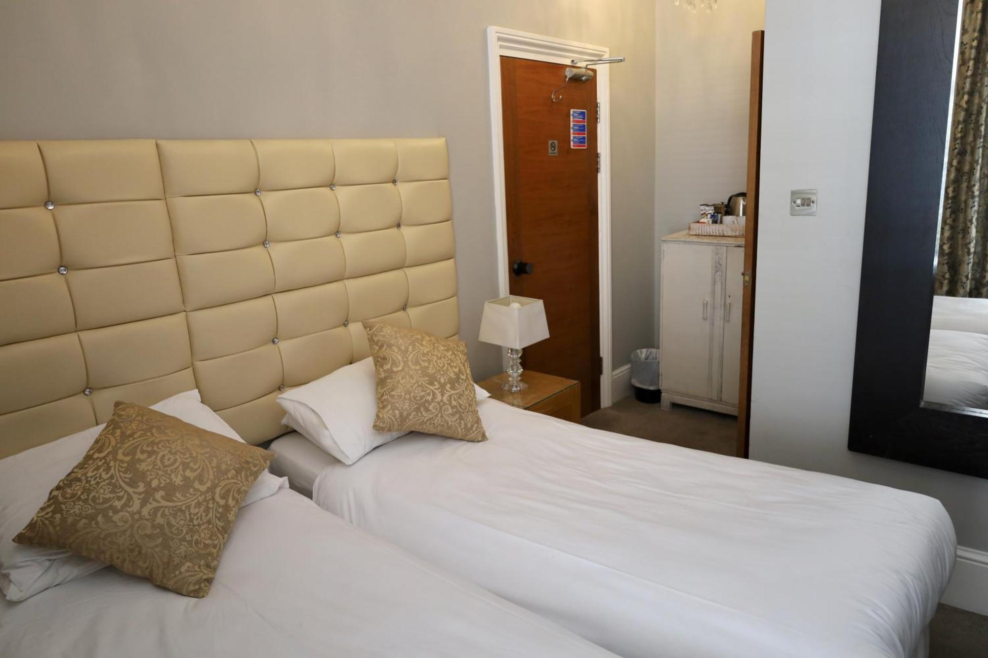Luxury Double or Twin Room