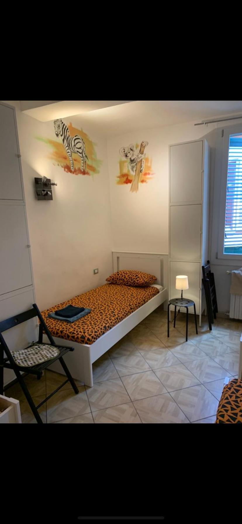 Quadruple Room with Shared Bathroom