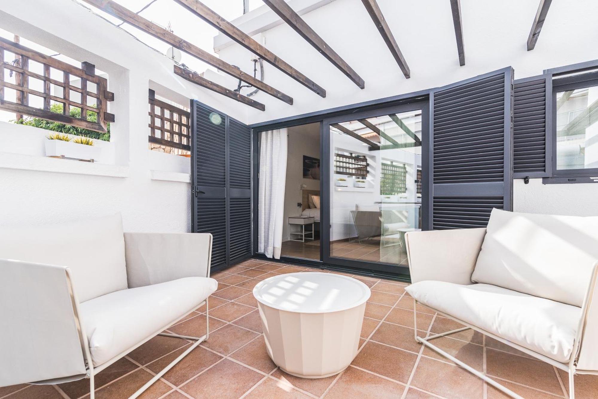 Habitación Doble con terraza
