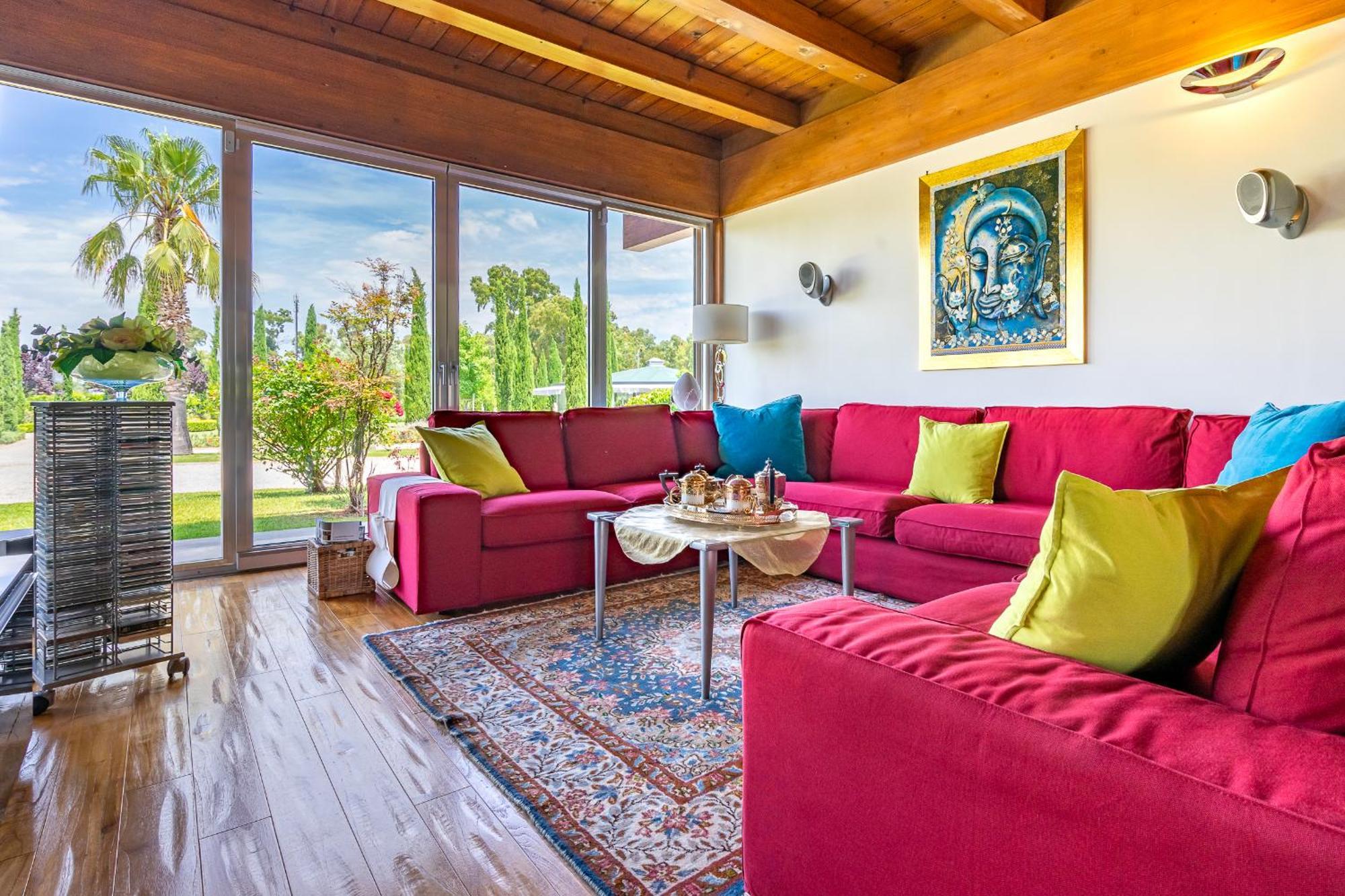Large Double Room