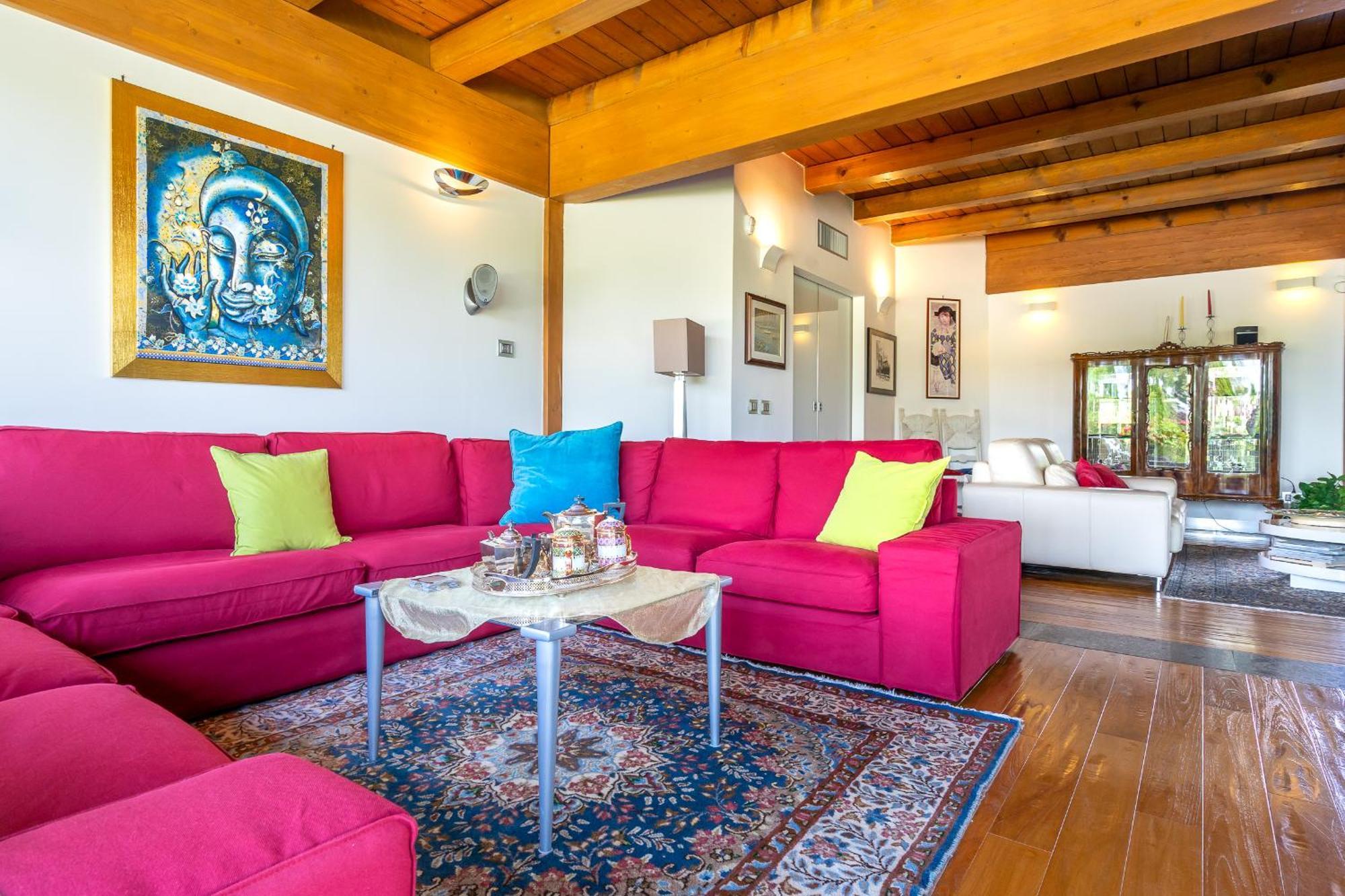 Large Double Room