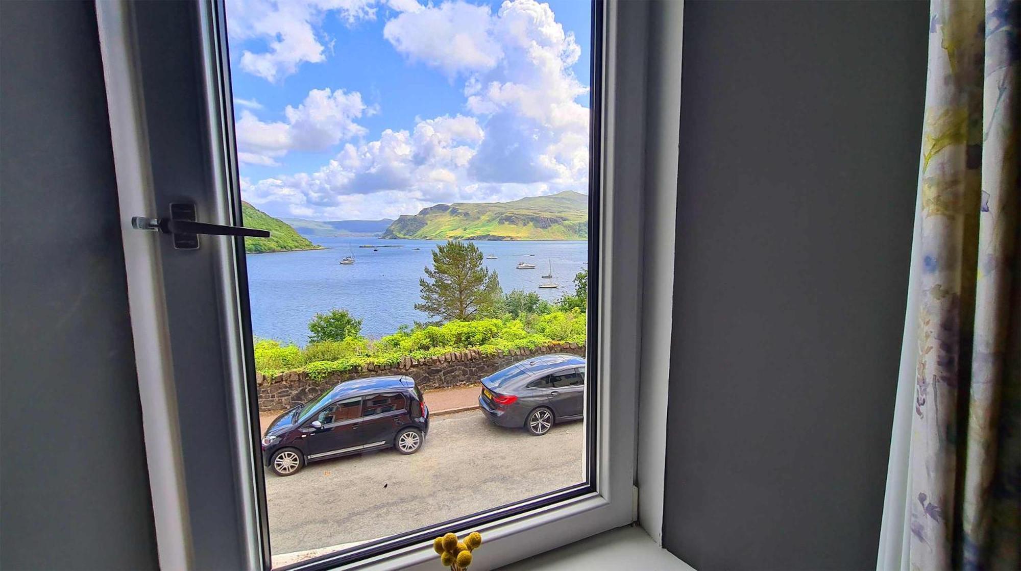 King Room with Sea View