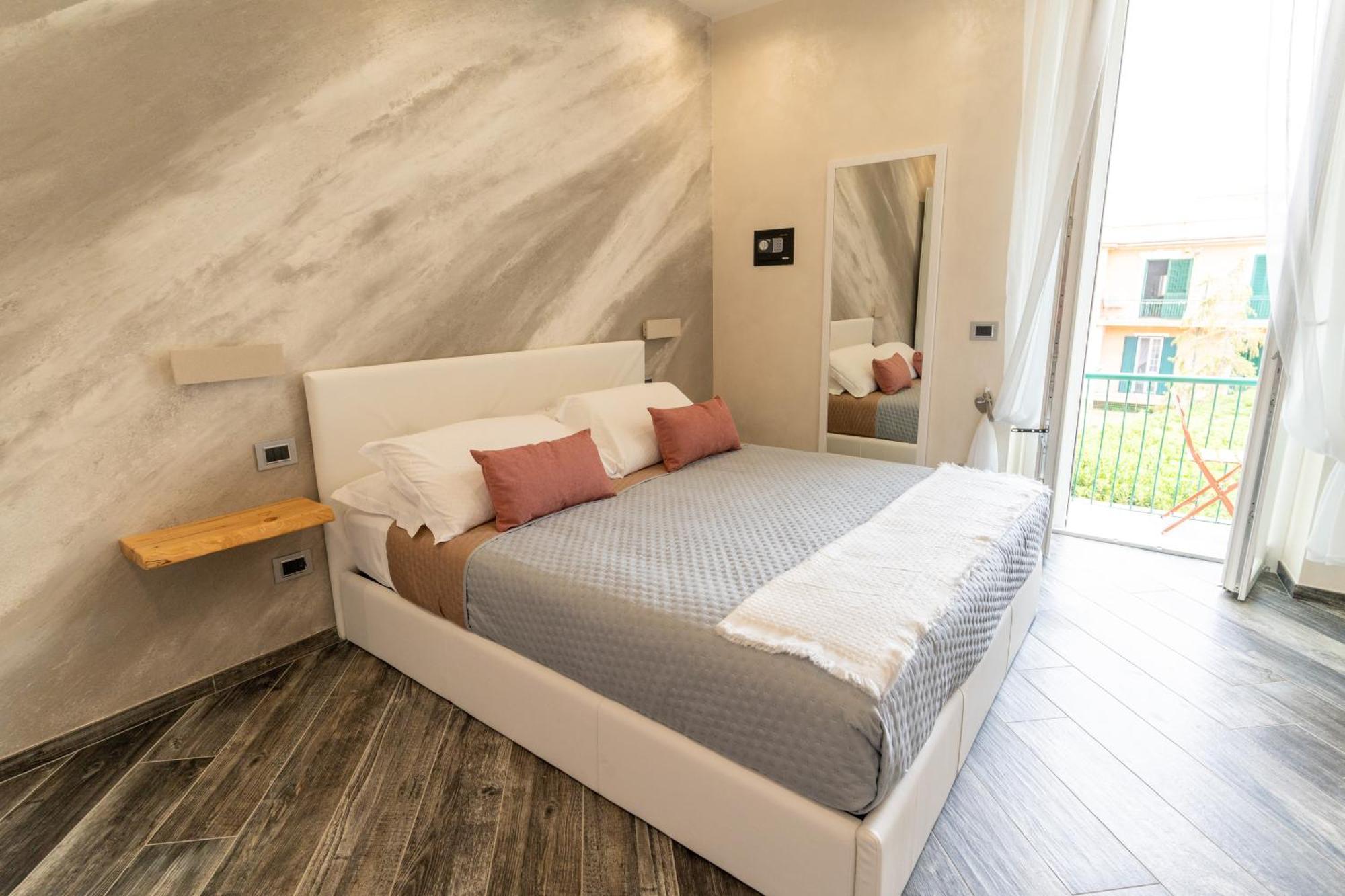 Double Room Balcony