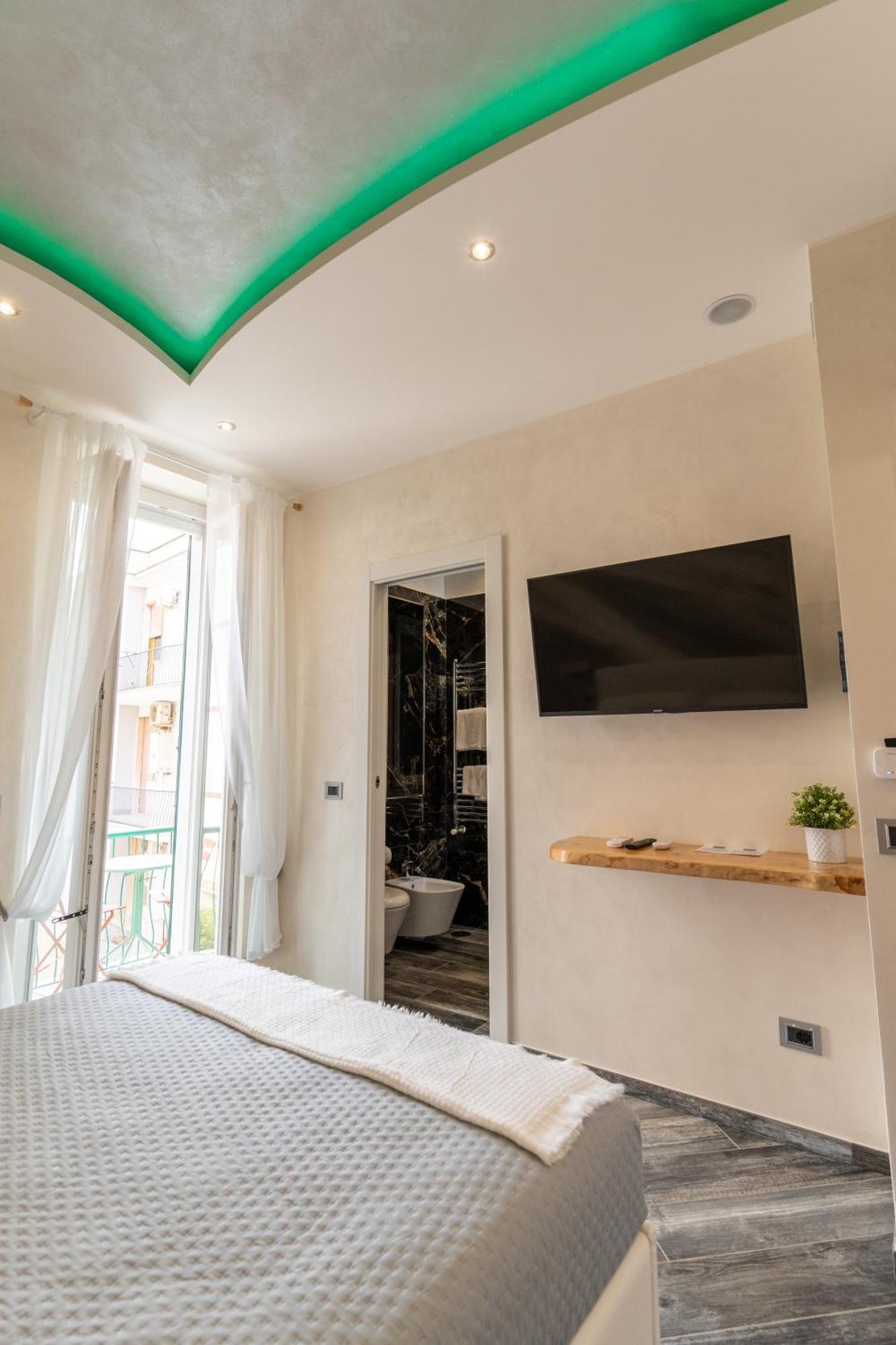 Double Room Balcony