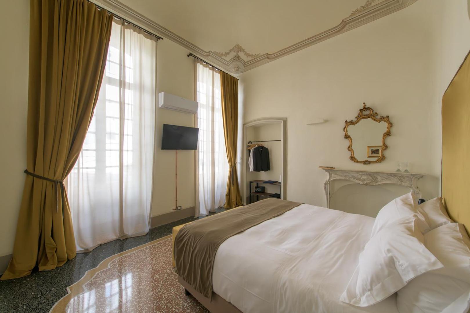 Suite con 2 Camere da Letto