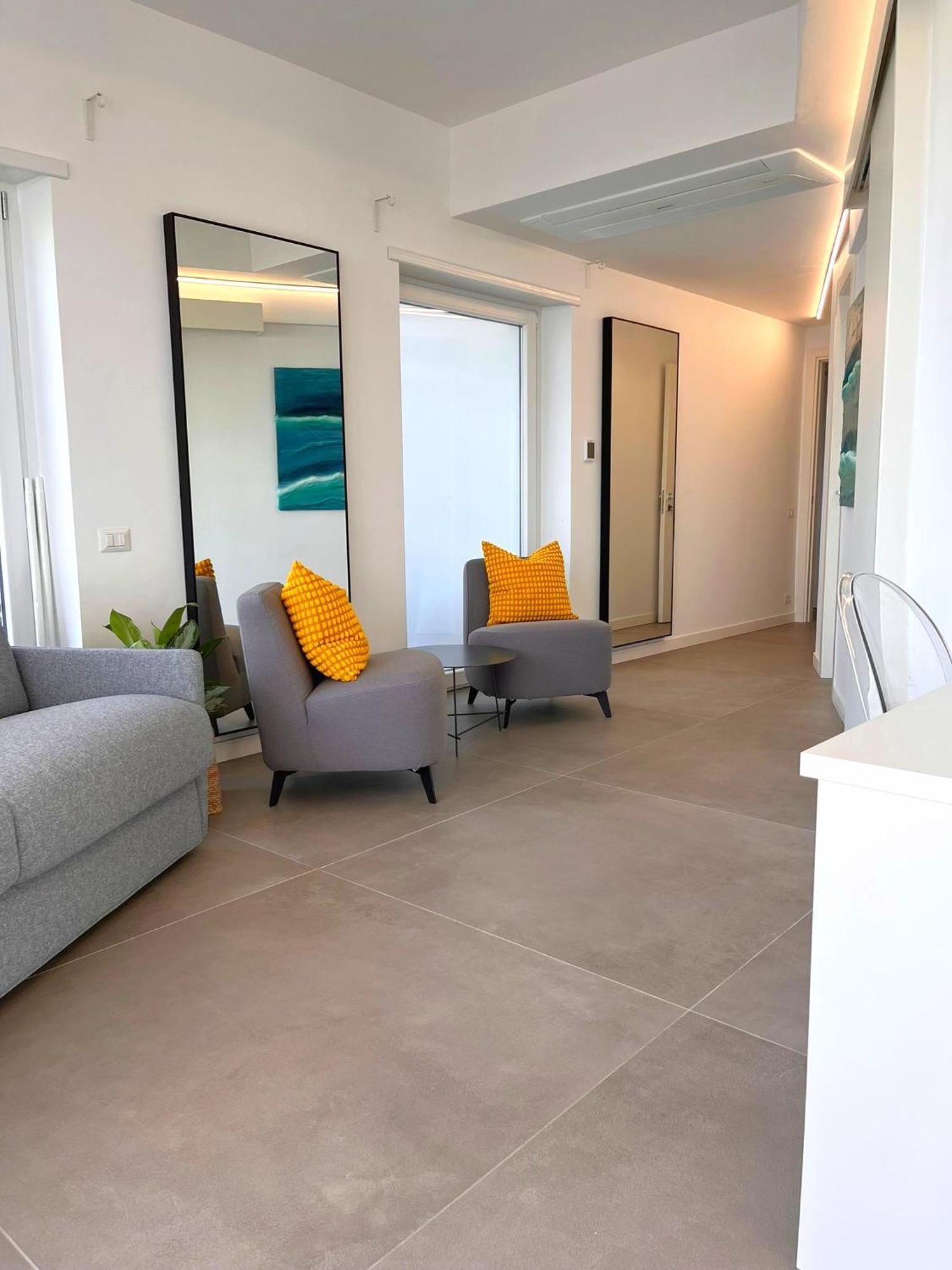 King Suite Sea View
