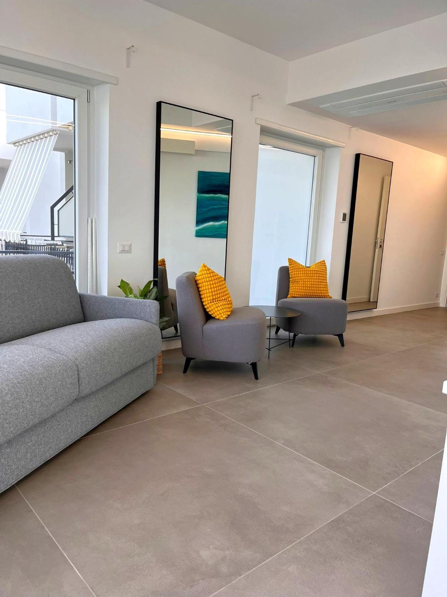 King Suite Sea View