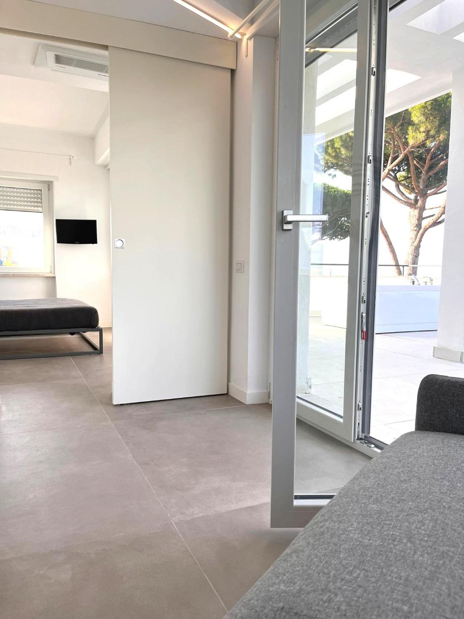 King Suite Sea View