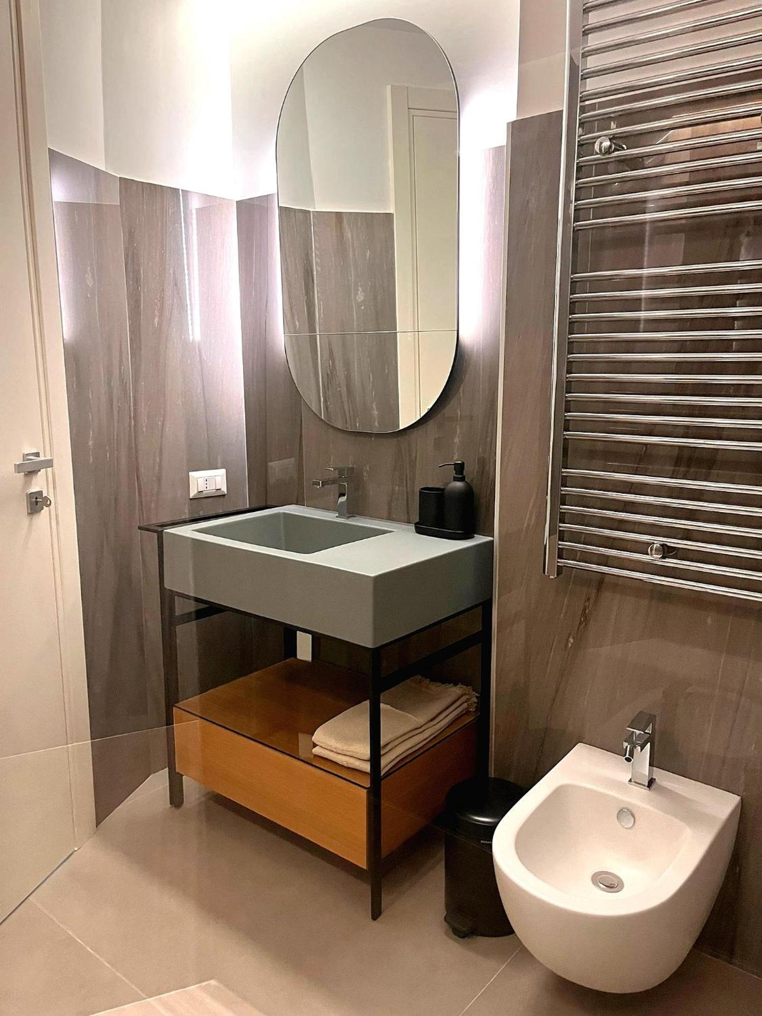 King Suite Sea View