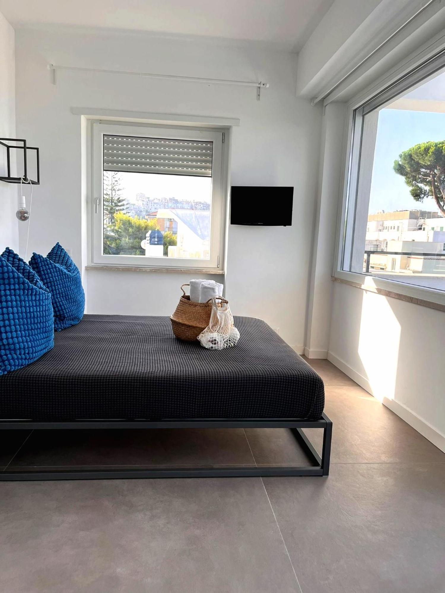 King Suite Sea View