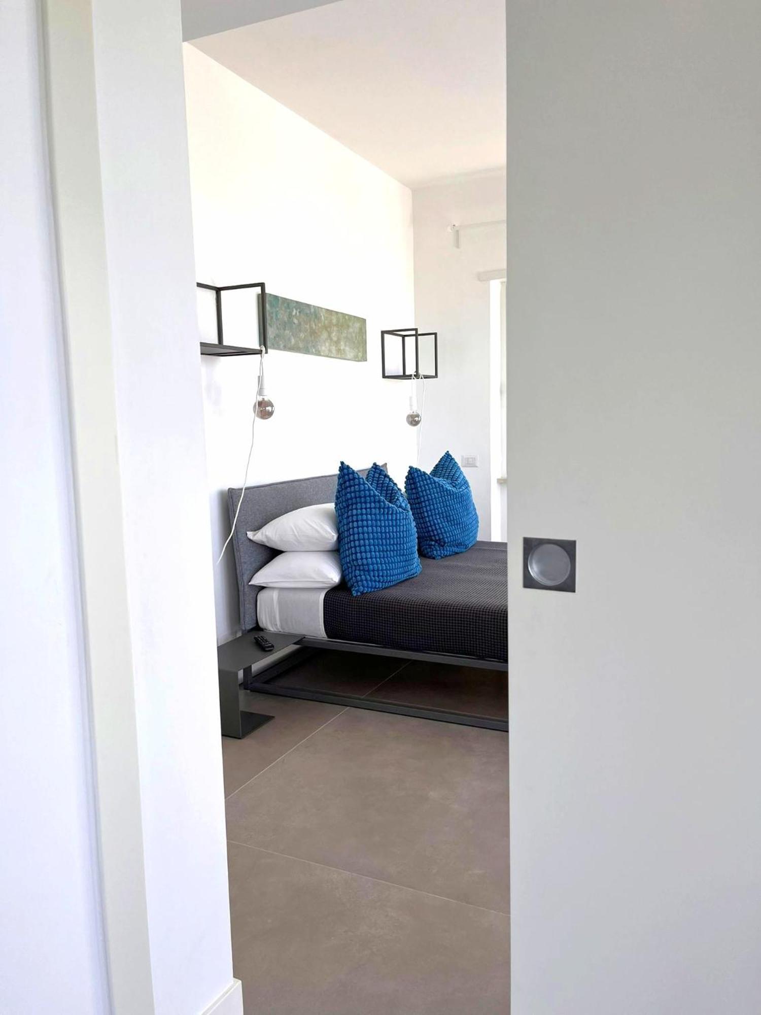 King Suite Sea View