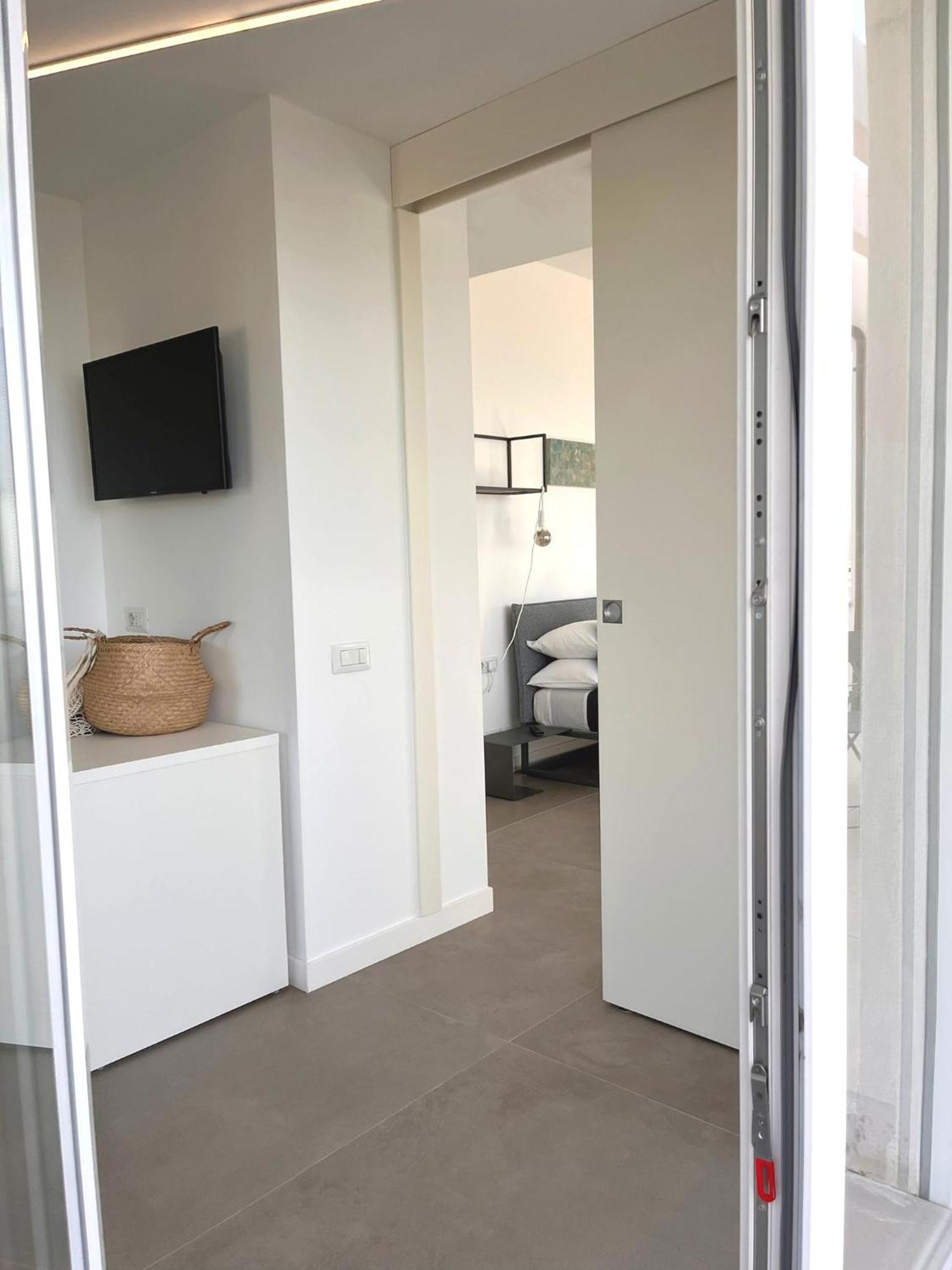 King Suite Sea View