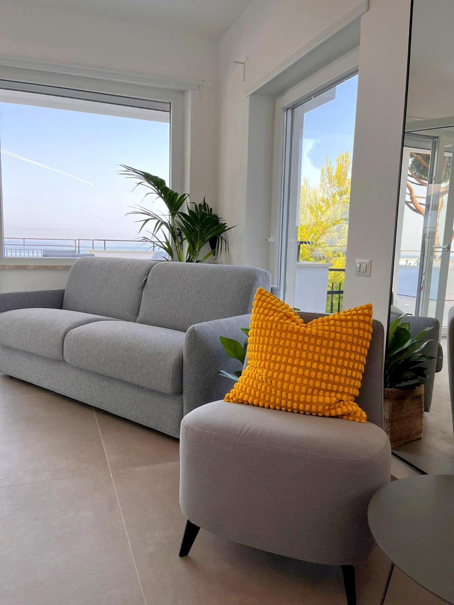 King Suite Sea View