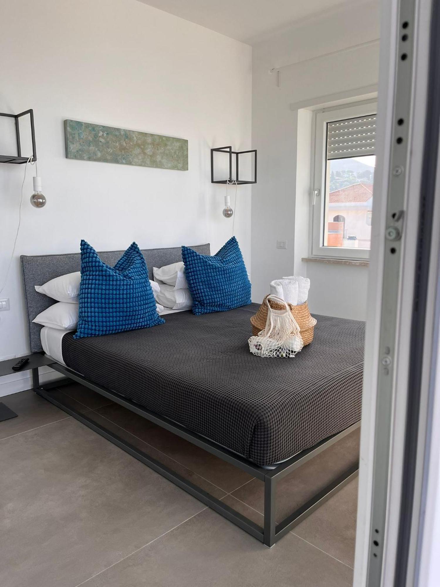 King Suite Sea View
