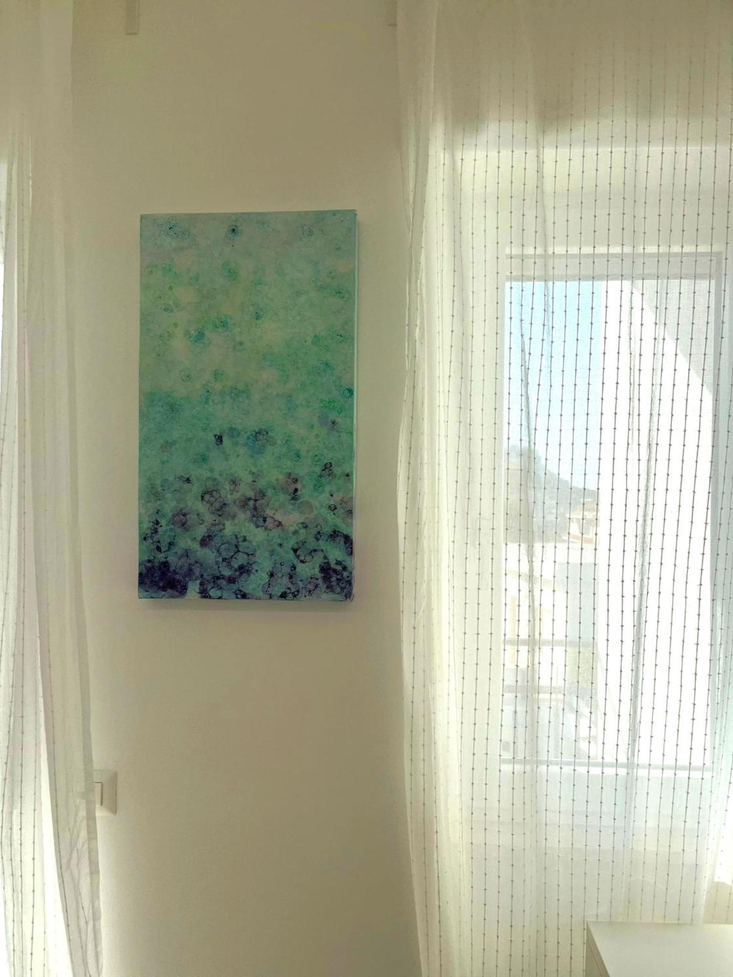 Deluxe Double Room Side Sea View