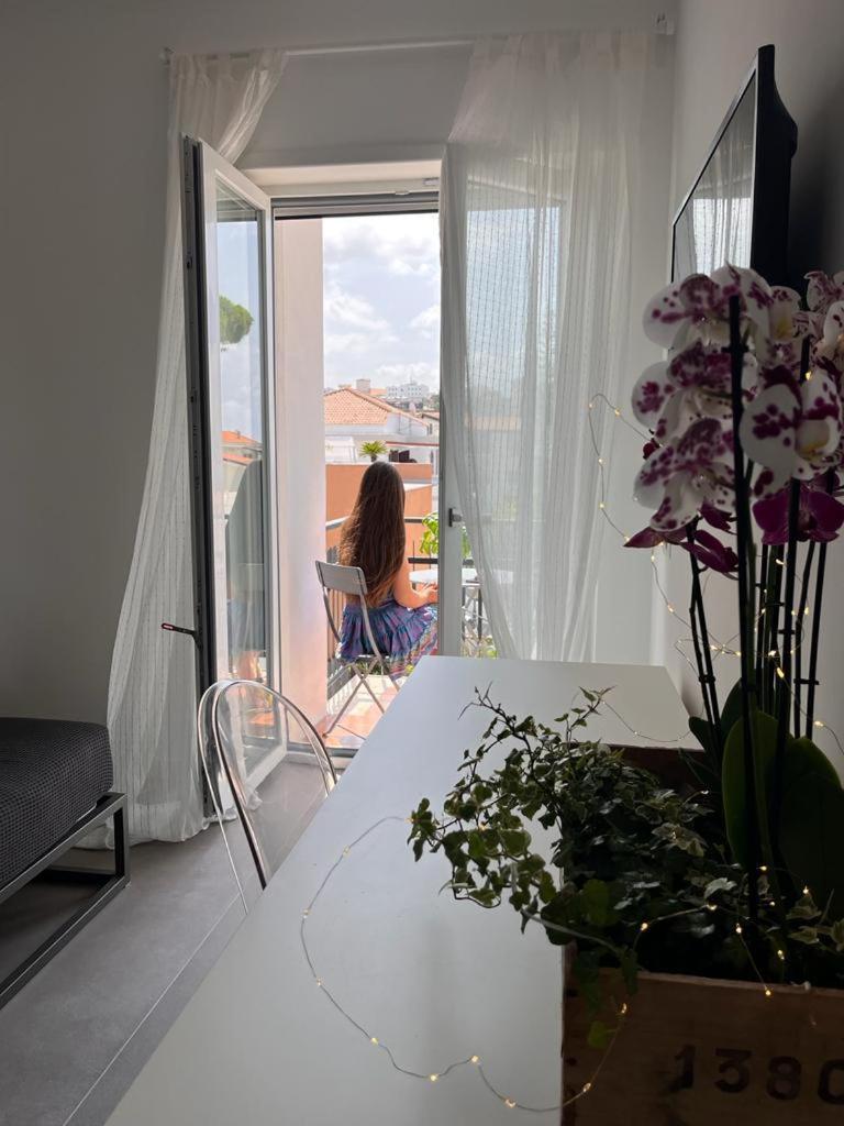 Deluxe Double Room Side Sea View