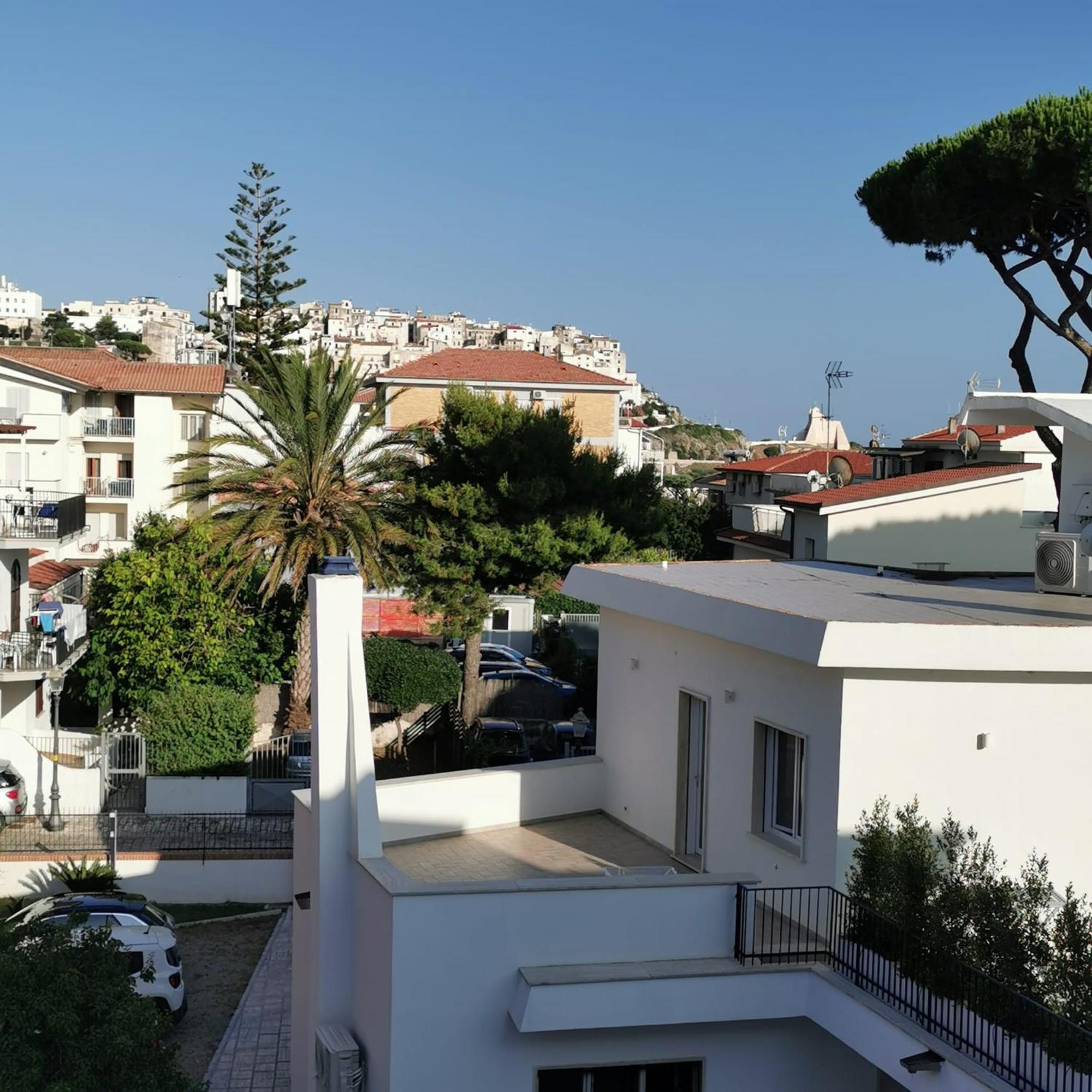 Deluxe Double Room Side Sea View
