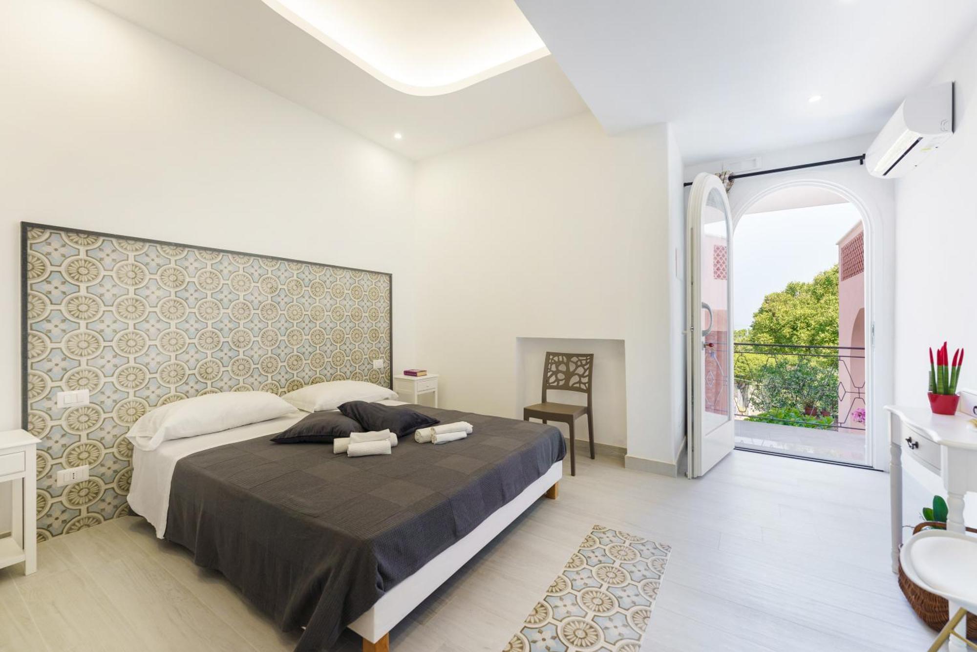 Large Double Room