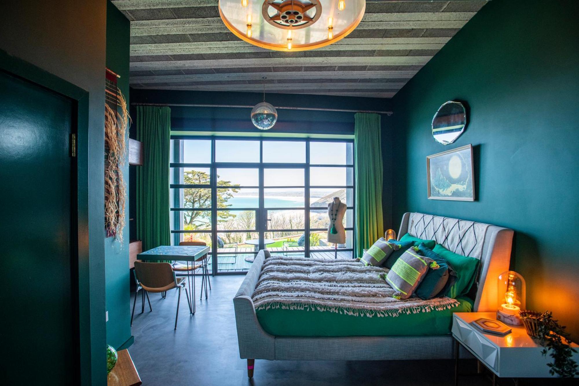 King Room with Sea View