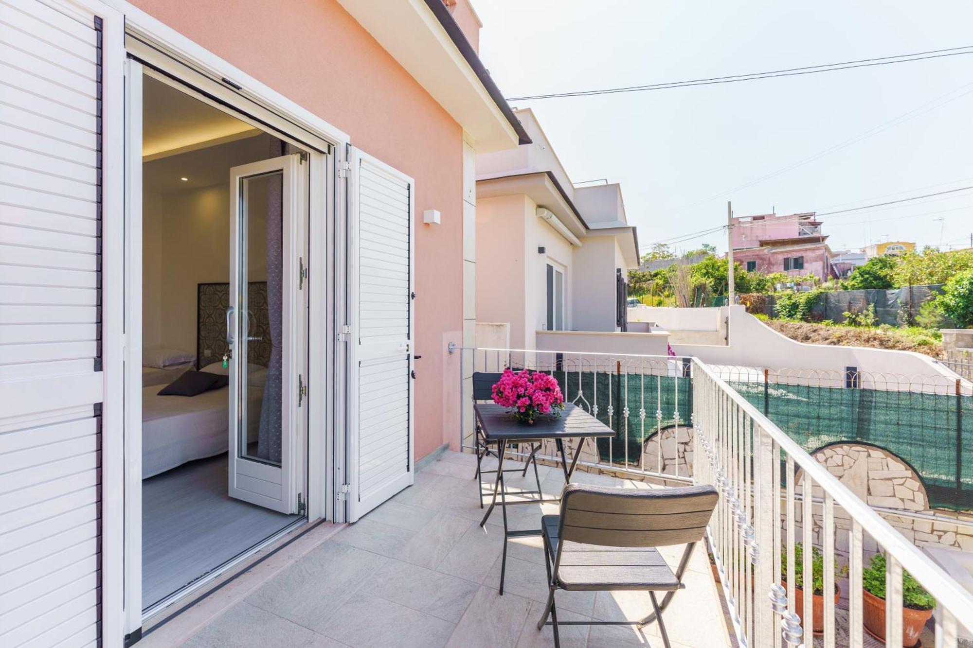Triple Room Garden View