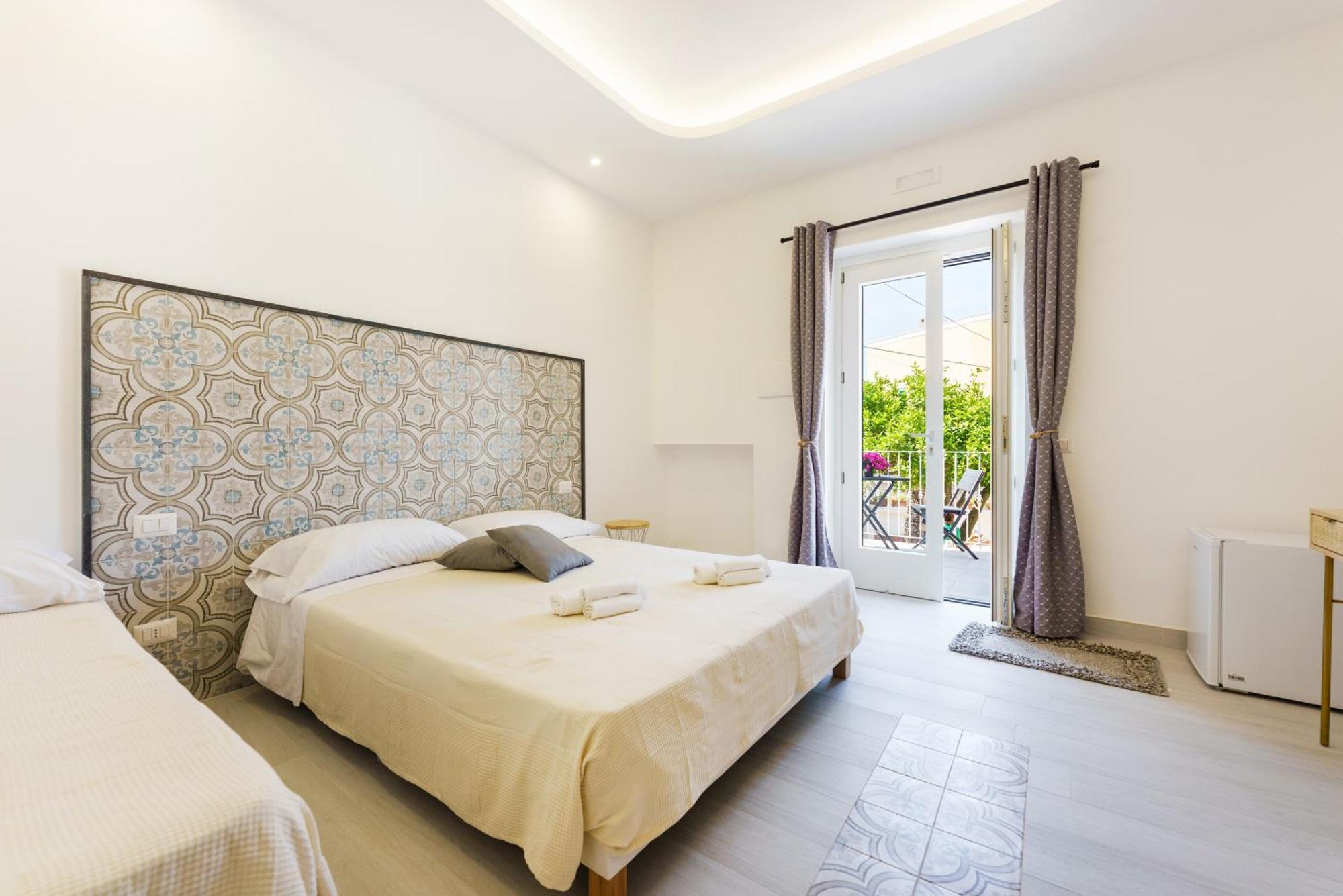 Triple Room Garden View