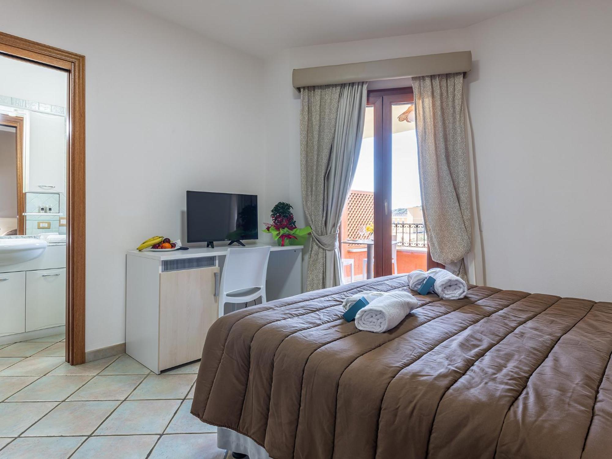 Double Room Balcony Sea View