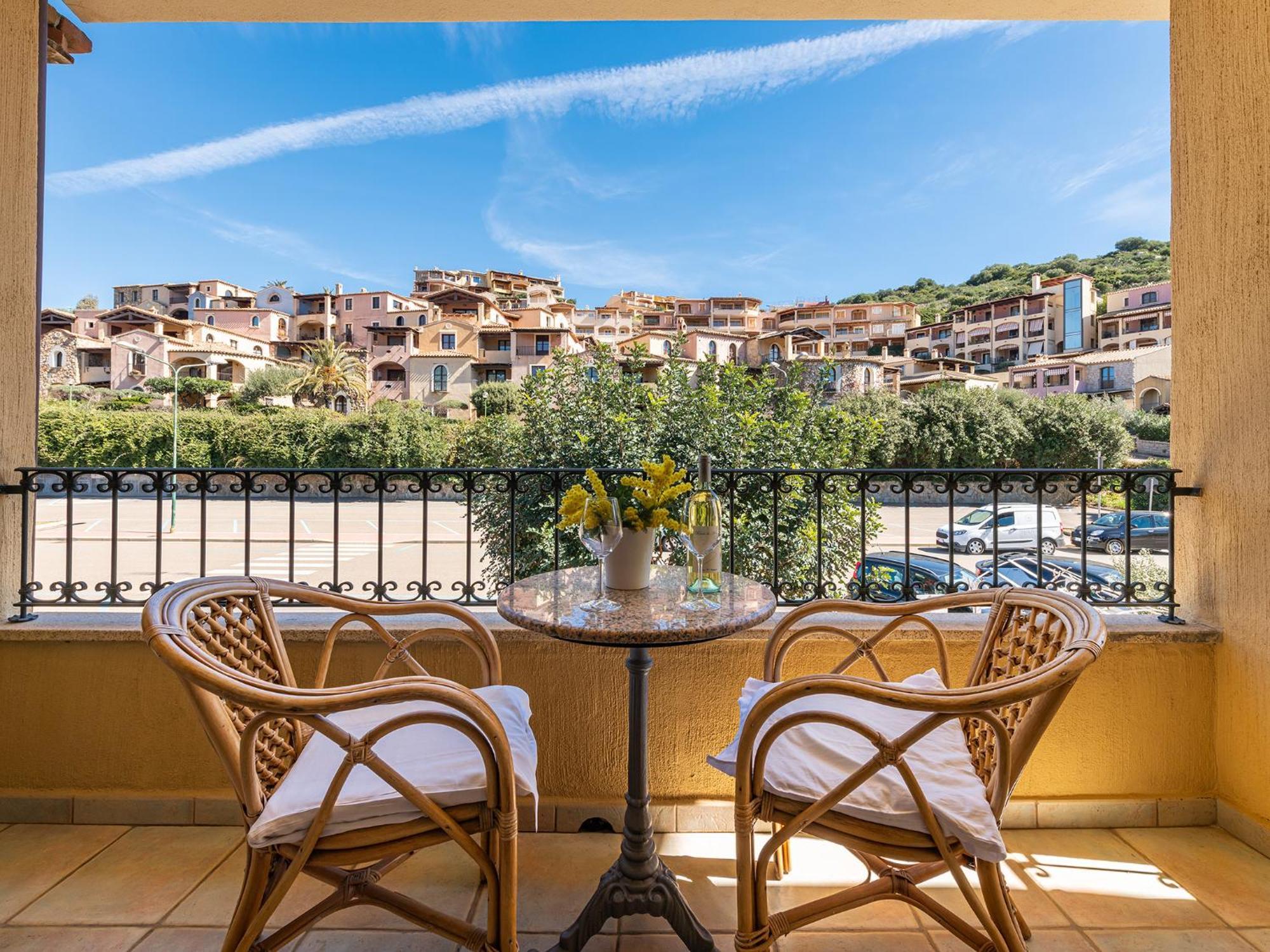 Economy Double or Twin Room Balcony