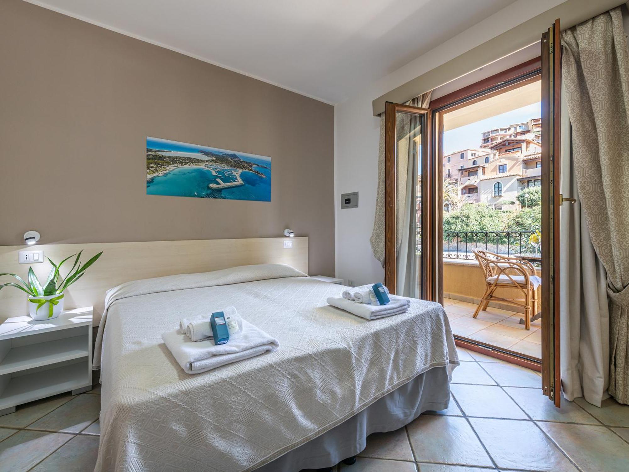 Double Room Balcony