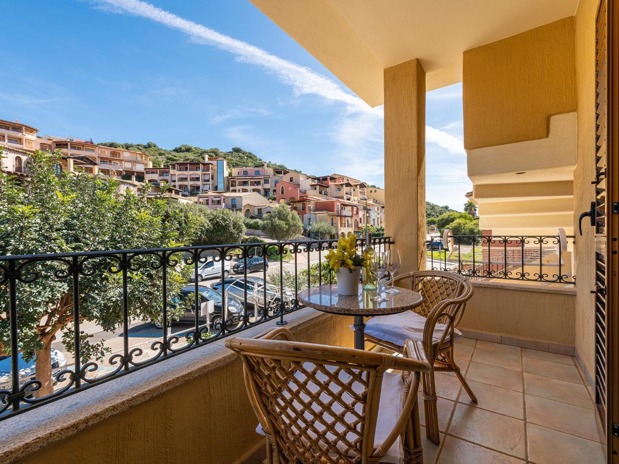 Economy Double or Twin Room Balcony