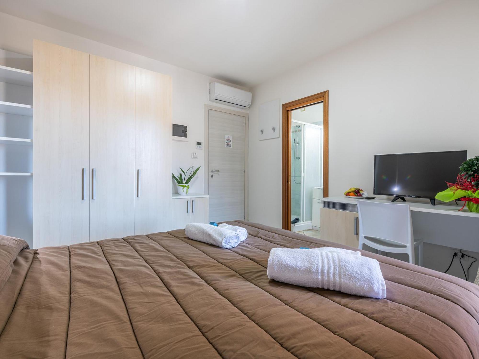 Double Room Balcony Sea View