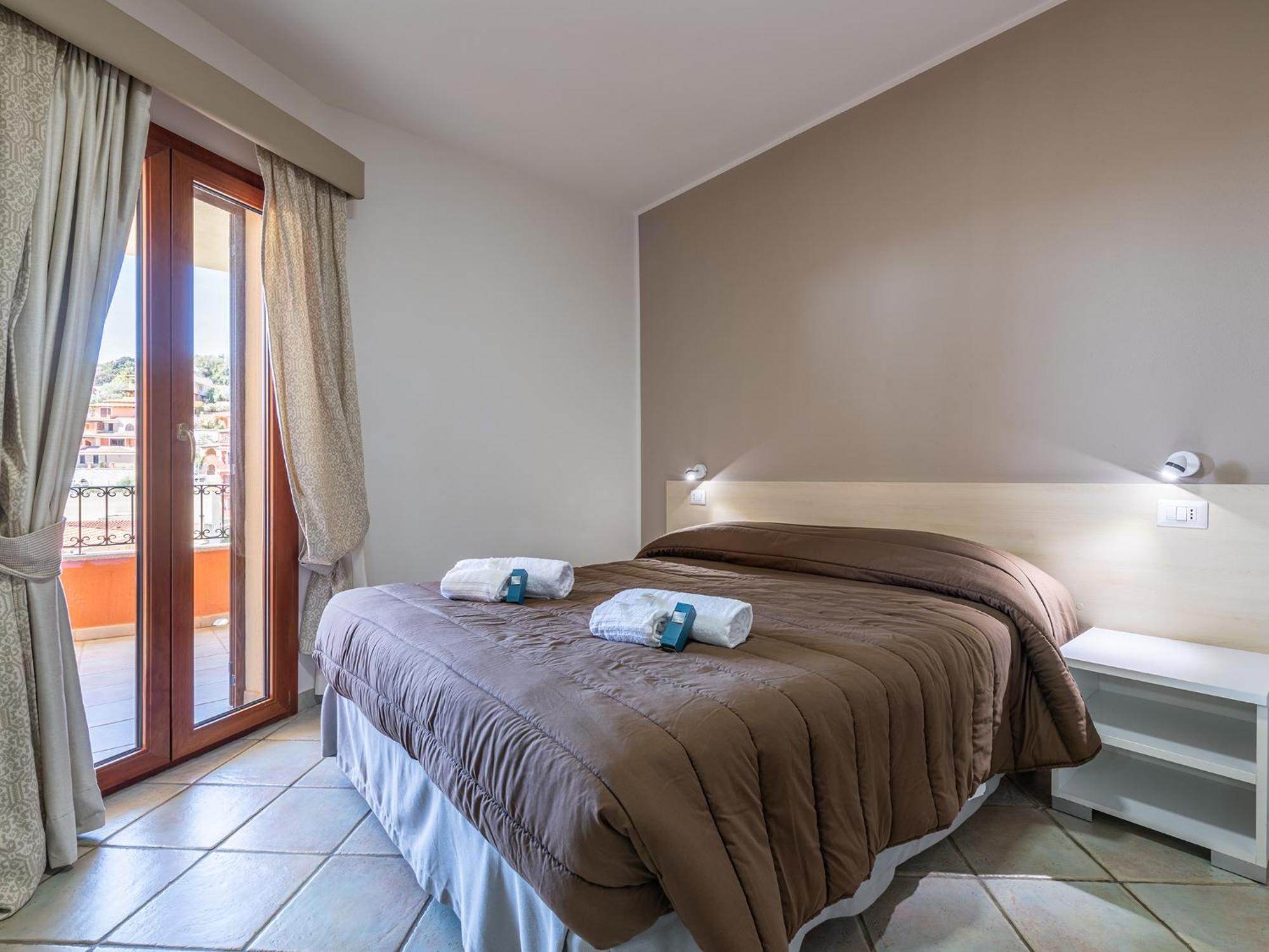 Double Room Balcony Sea View