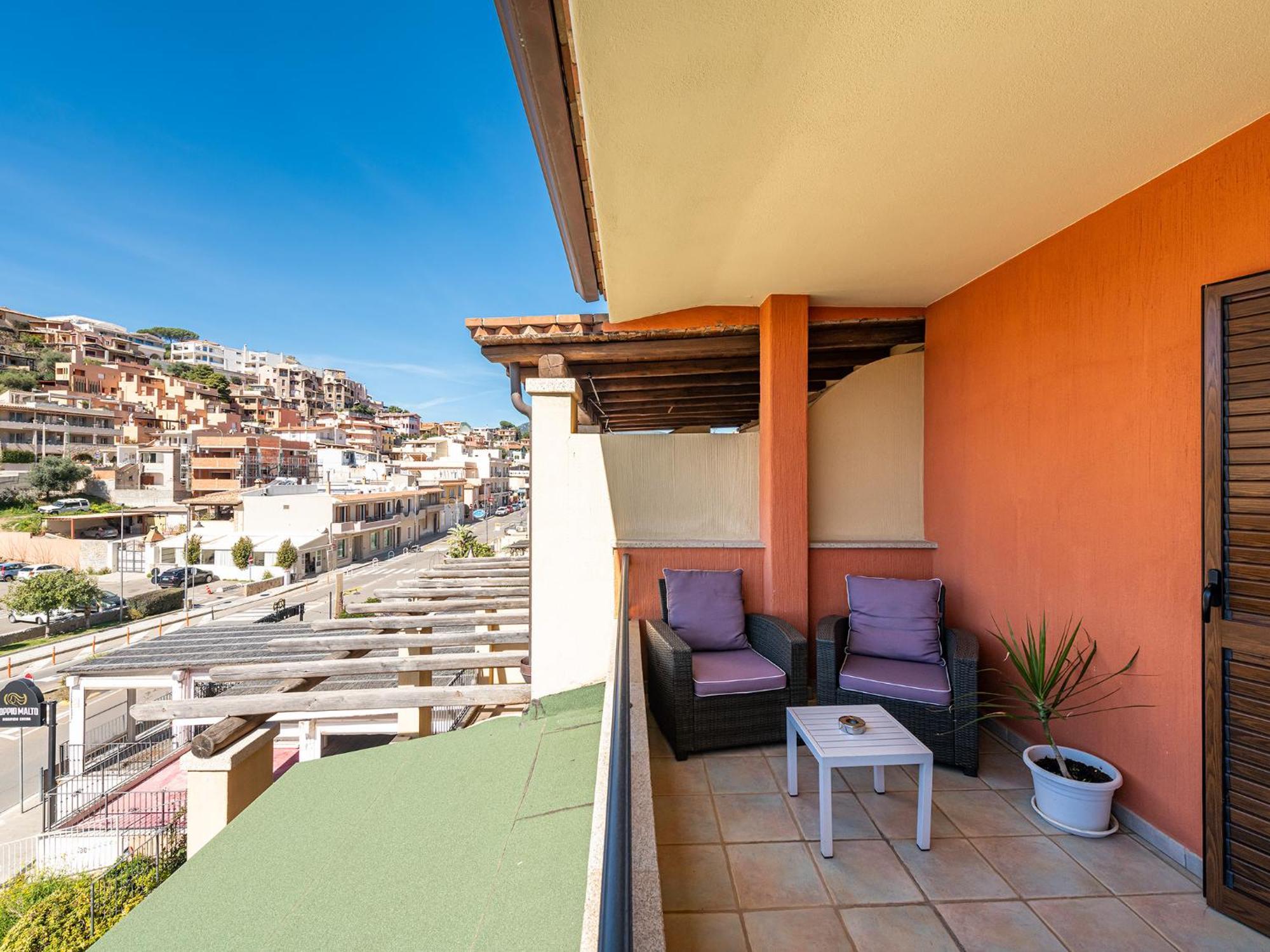 Double Room Balcony Sea View
