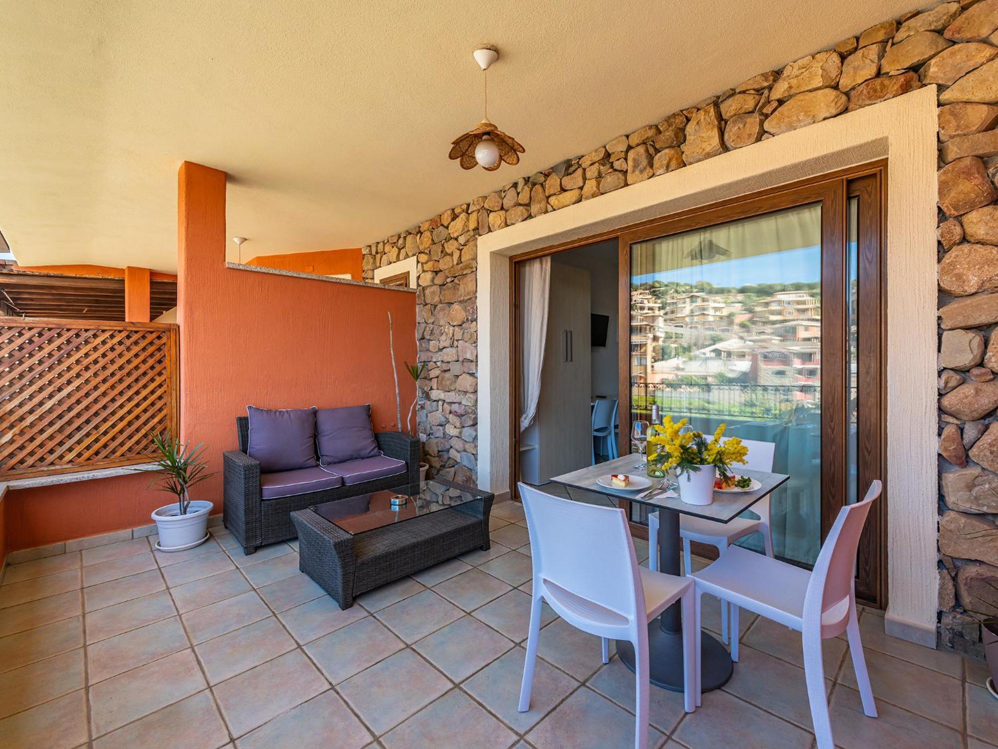 Deluxe Double Room Extra Bed Balcony