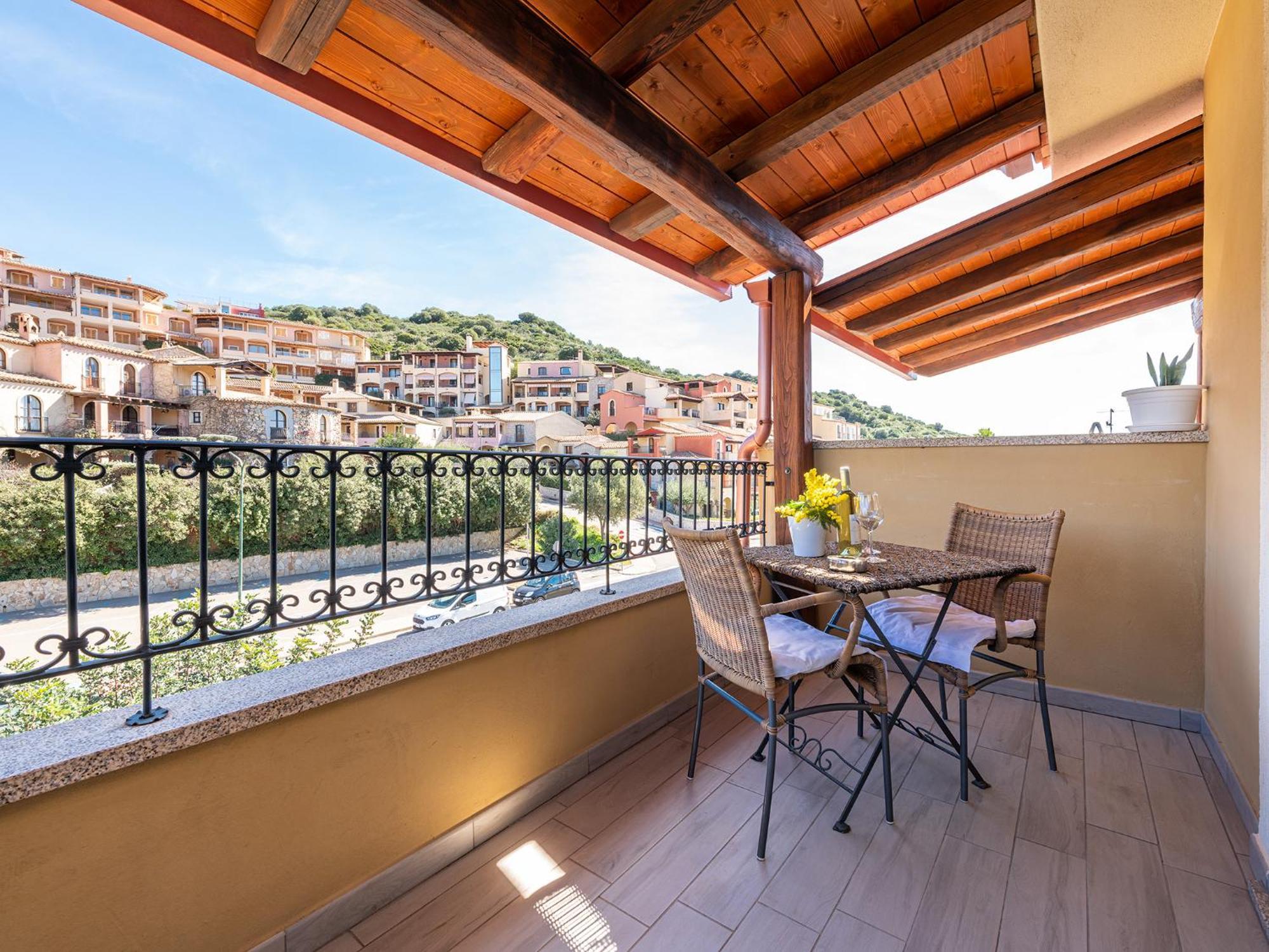 Double Room Balcony