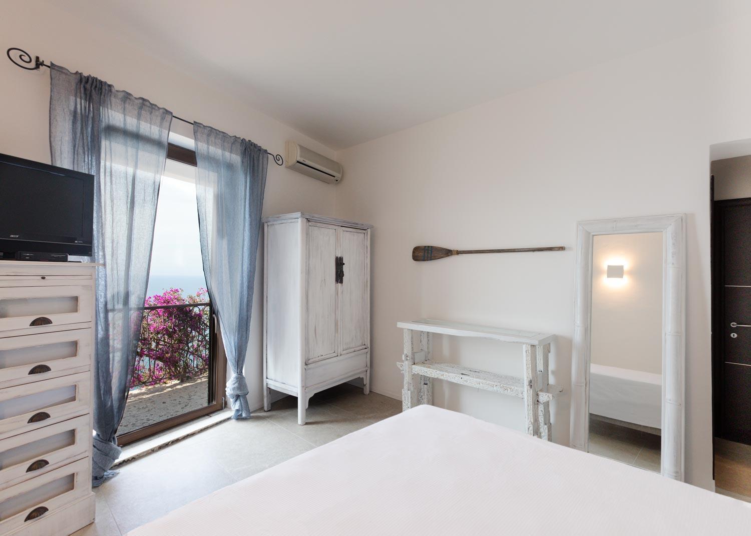 Double Room Sea View