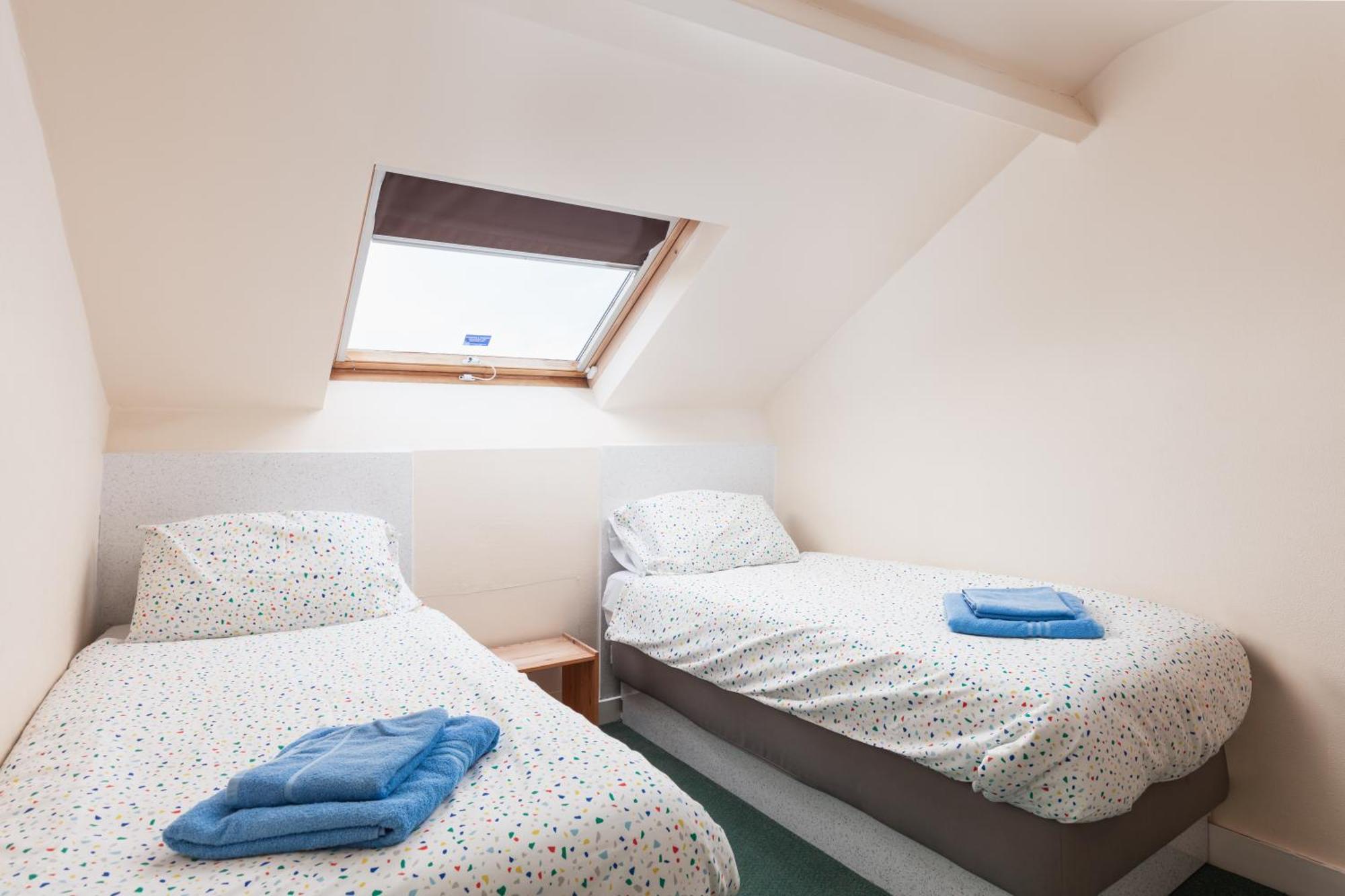 Two-Bedroom Apartment with Sea View