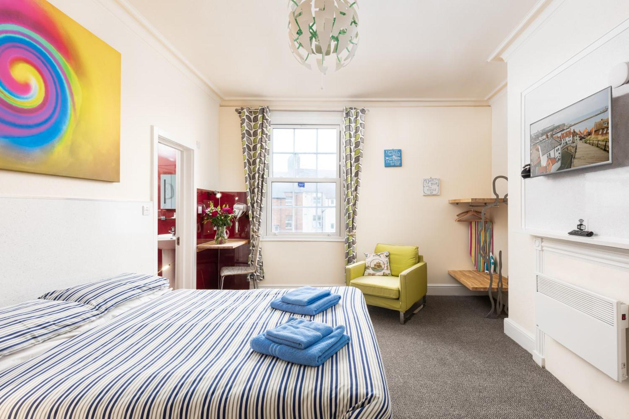 Large Double Room