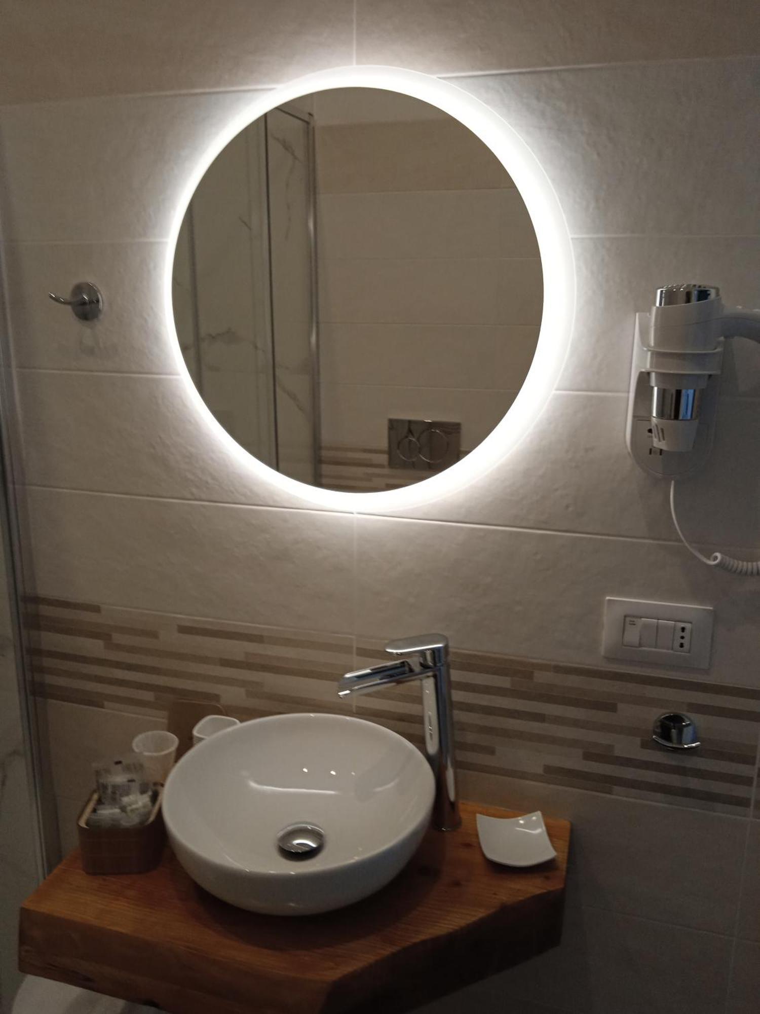 Double or Twin Room Private Bathroom
