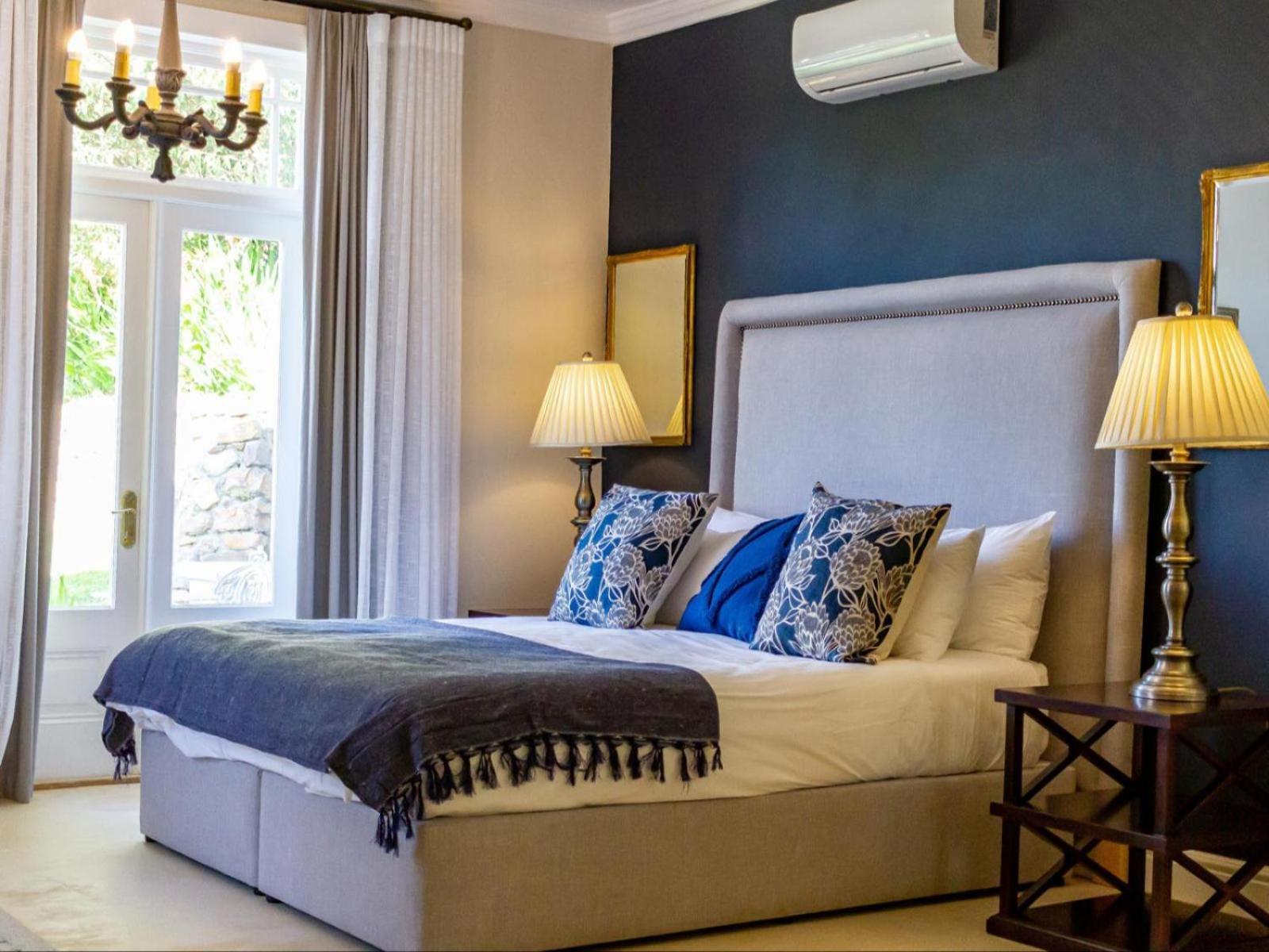 Deluxe Zimmer mit Kingsize-Bett