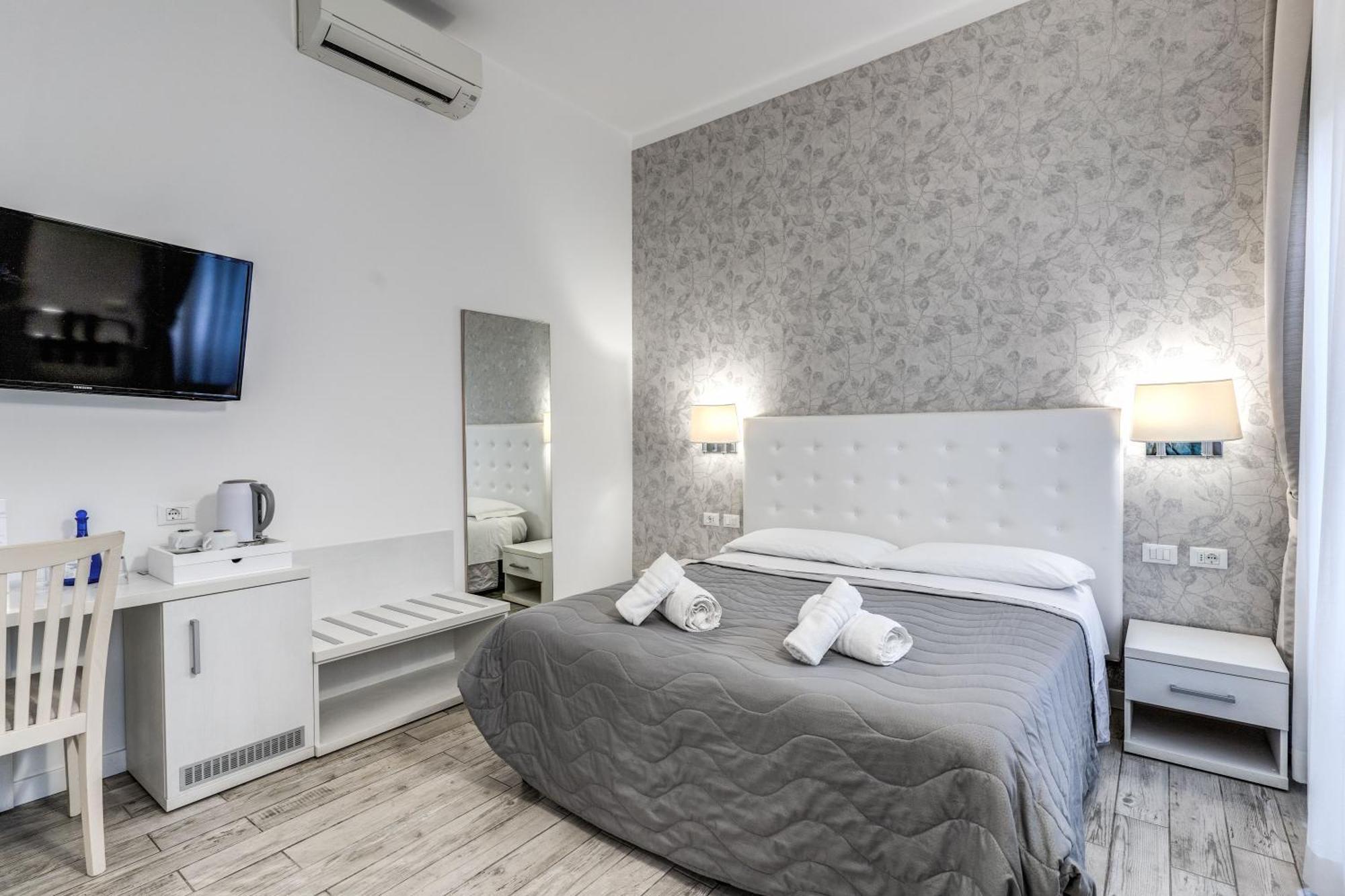 Habitación Triple Deluxe