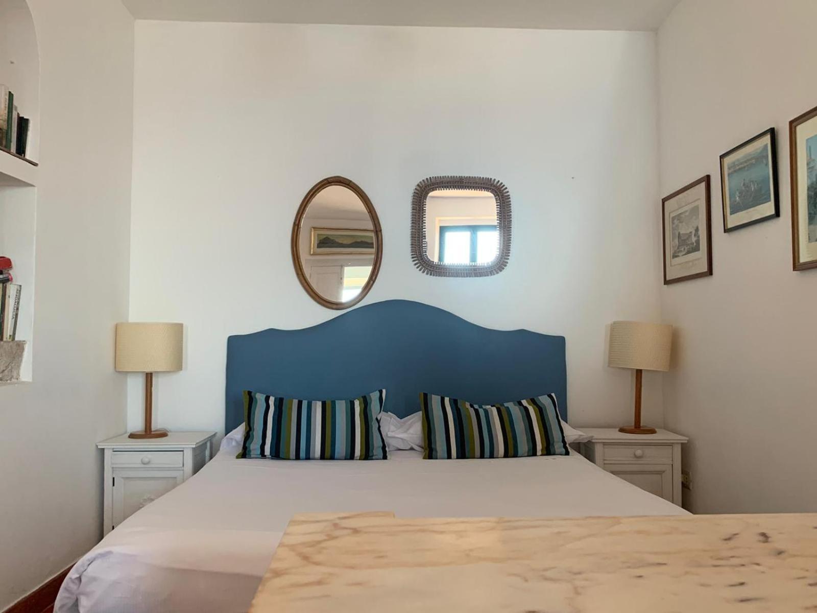Deluxe Suite Sea View