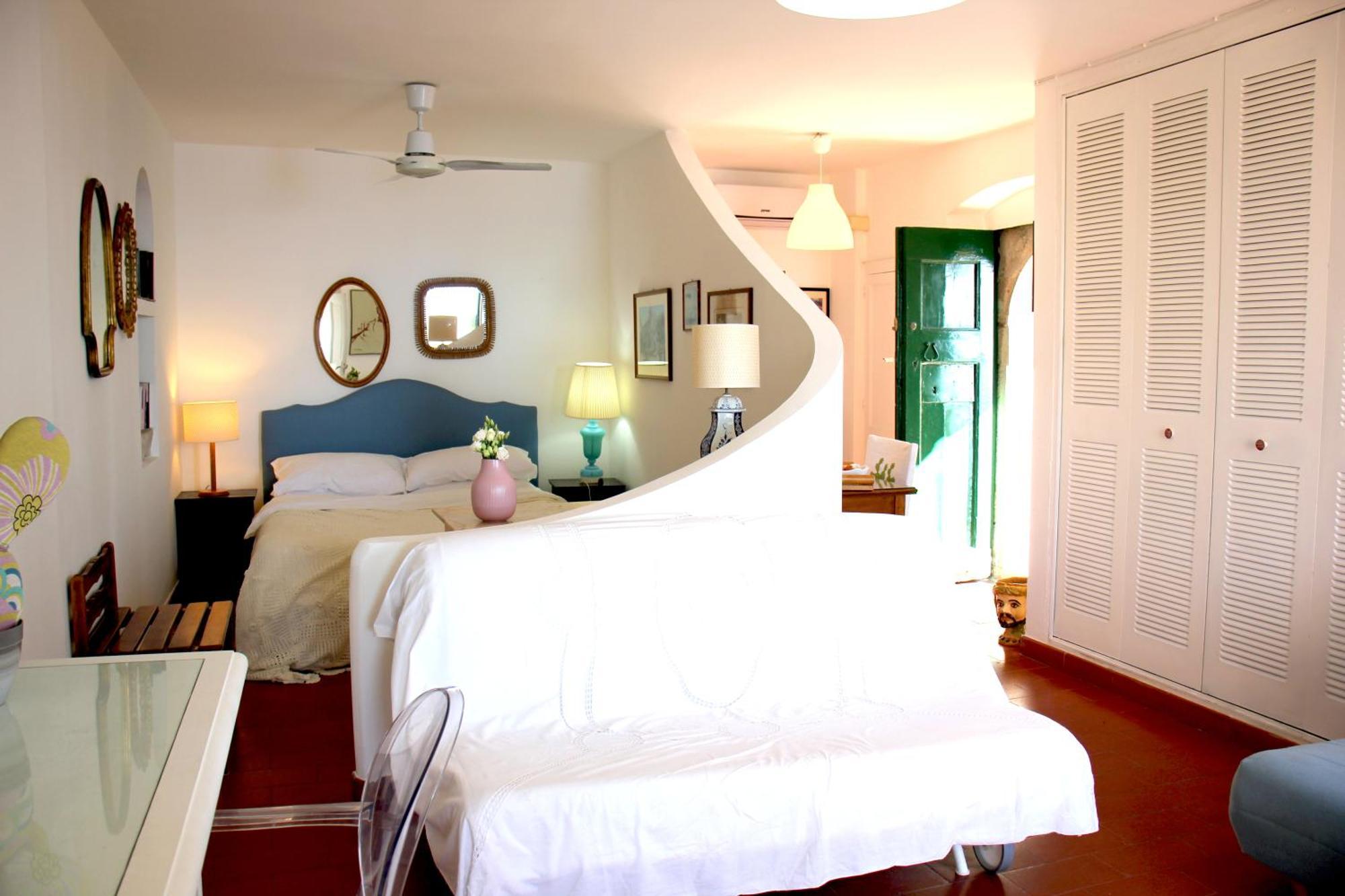 Deluxe Suite Sea View