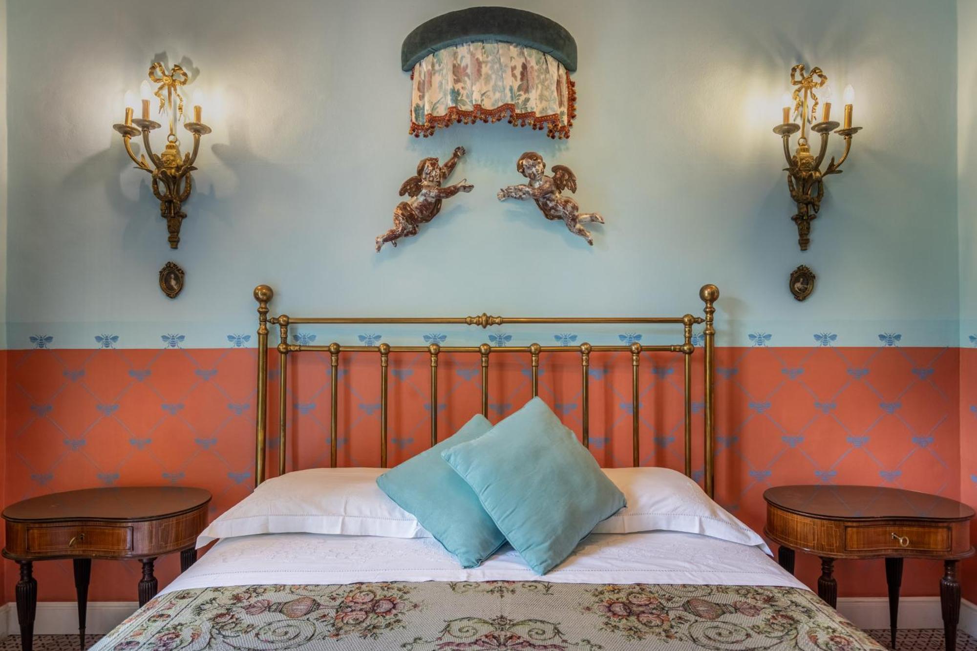 Deluxe Double Room Garden View