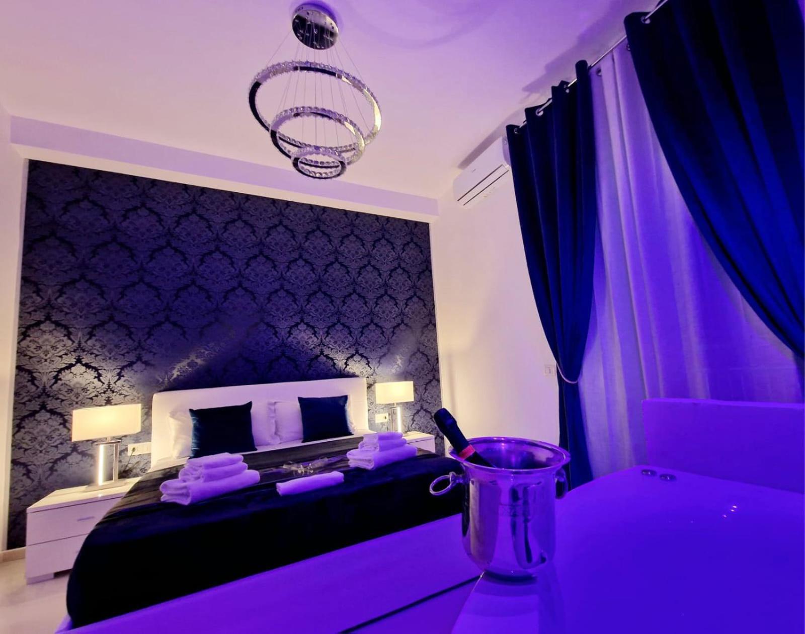 Suite Spa Bath