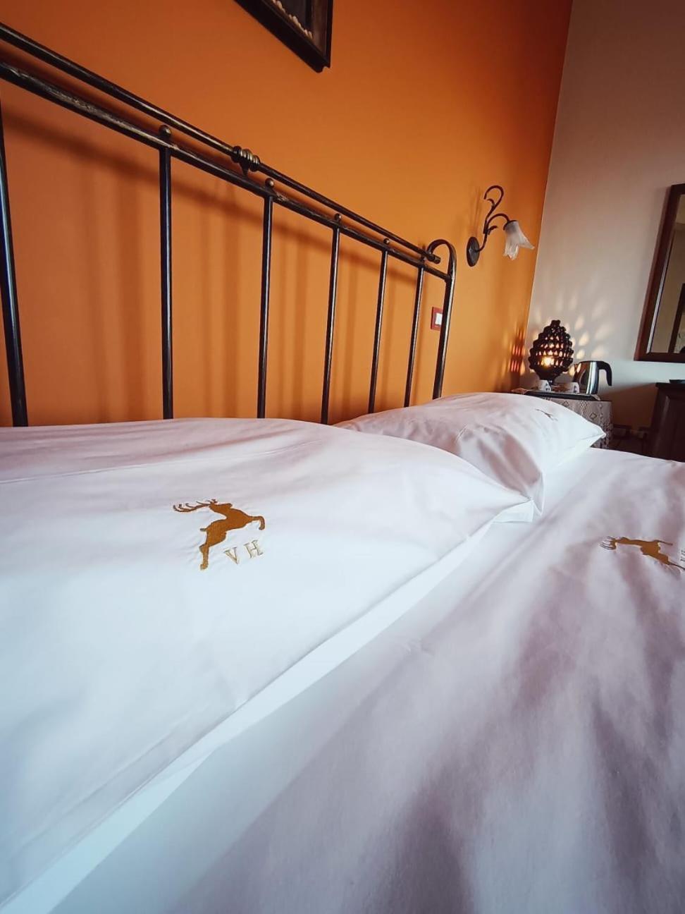 Deluxe Double Room Sea View
