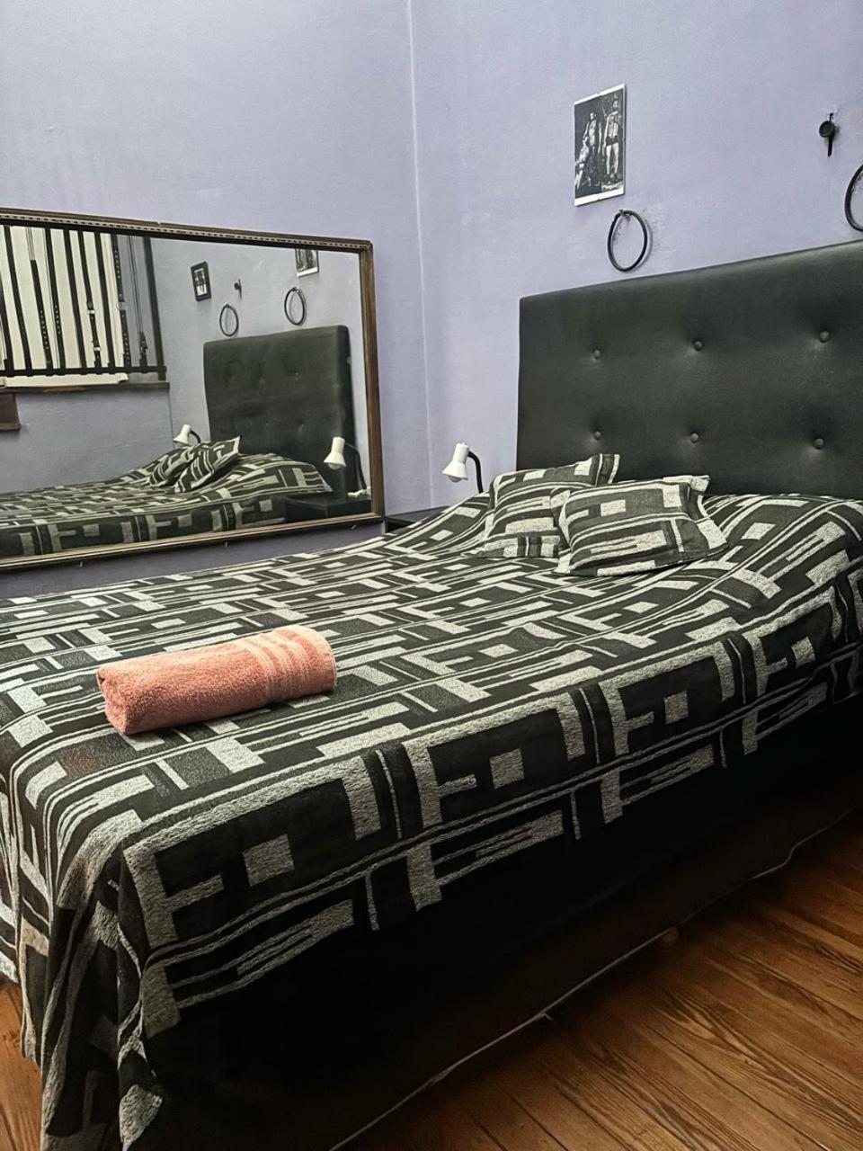Habitación Doble con baño compartido
