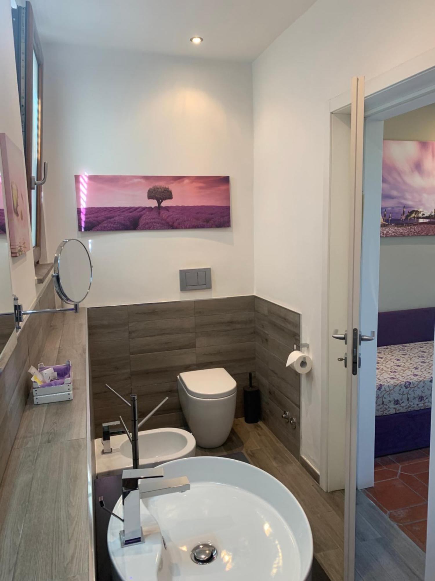 Deluxe Twin Room Sea View