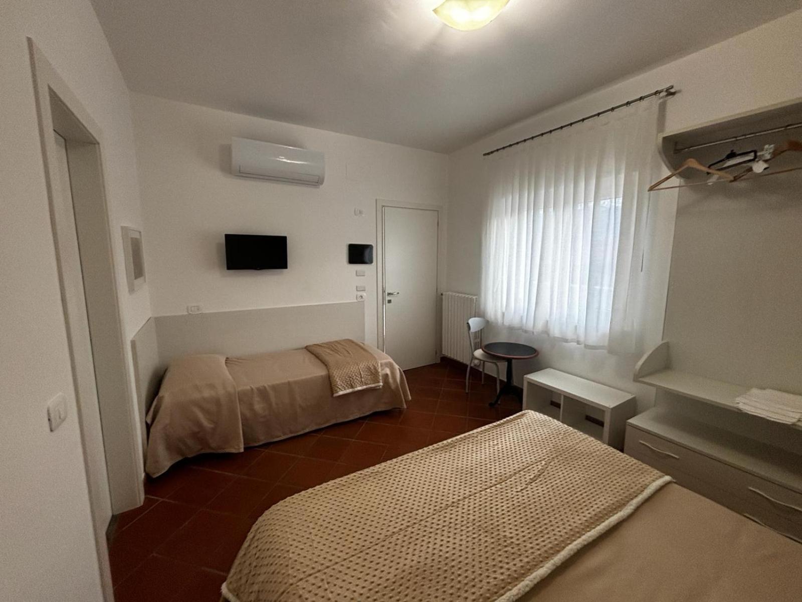 Double Room Terrace