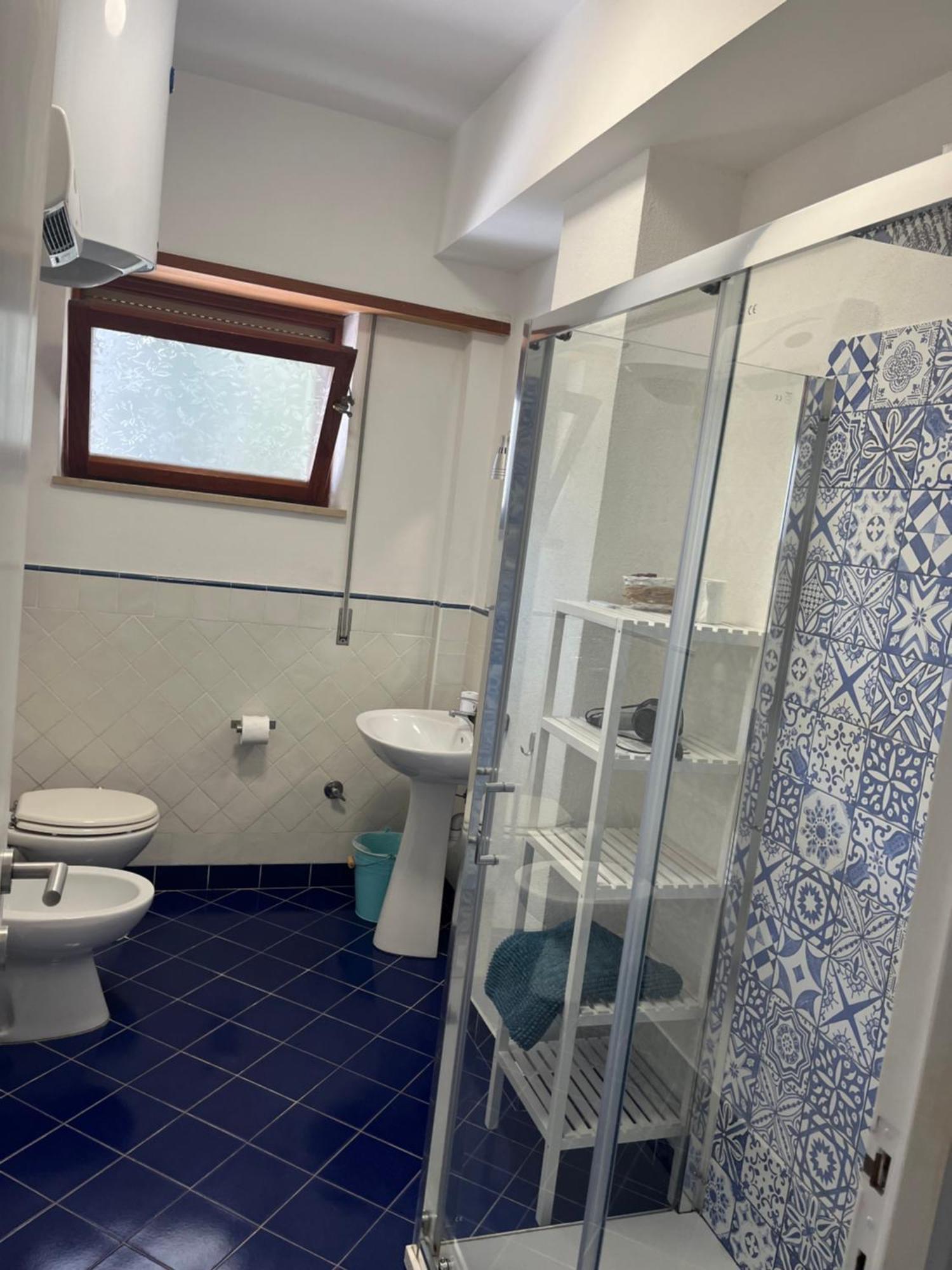 Deluxe Double Room Sea View