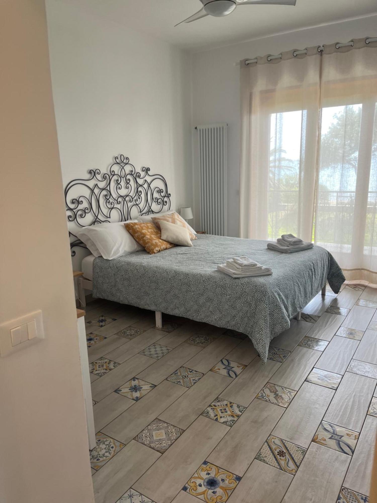 Deluxe Double Room Sea View